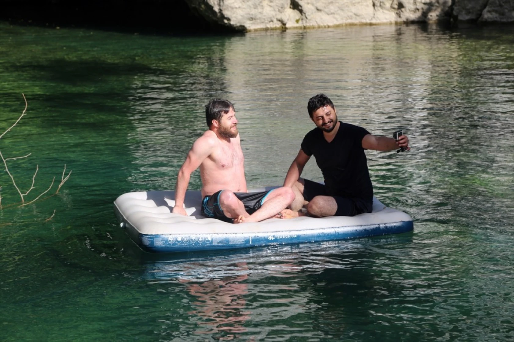 Kanlıbüvet Kanyonu