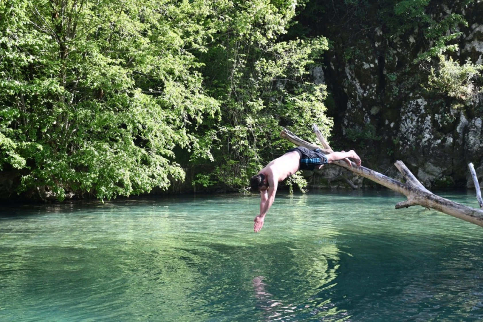 Kanlıbüvet Kanyonu