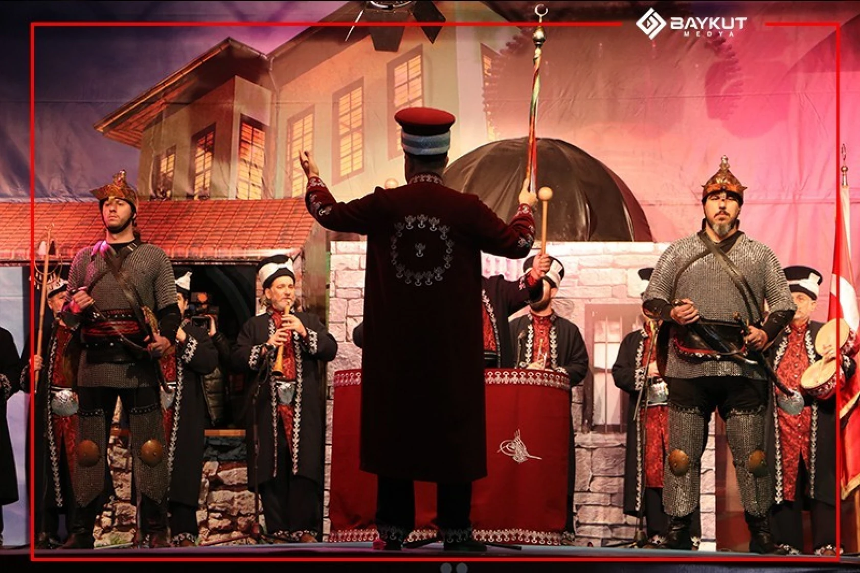 12 Şubat Kutlamaları