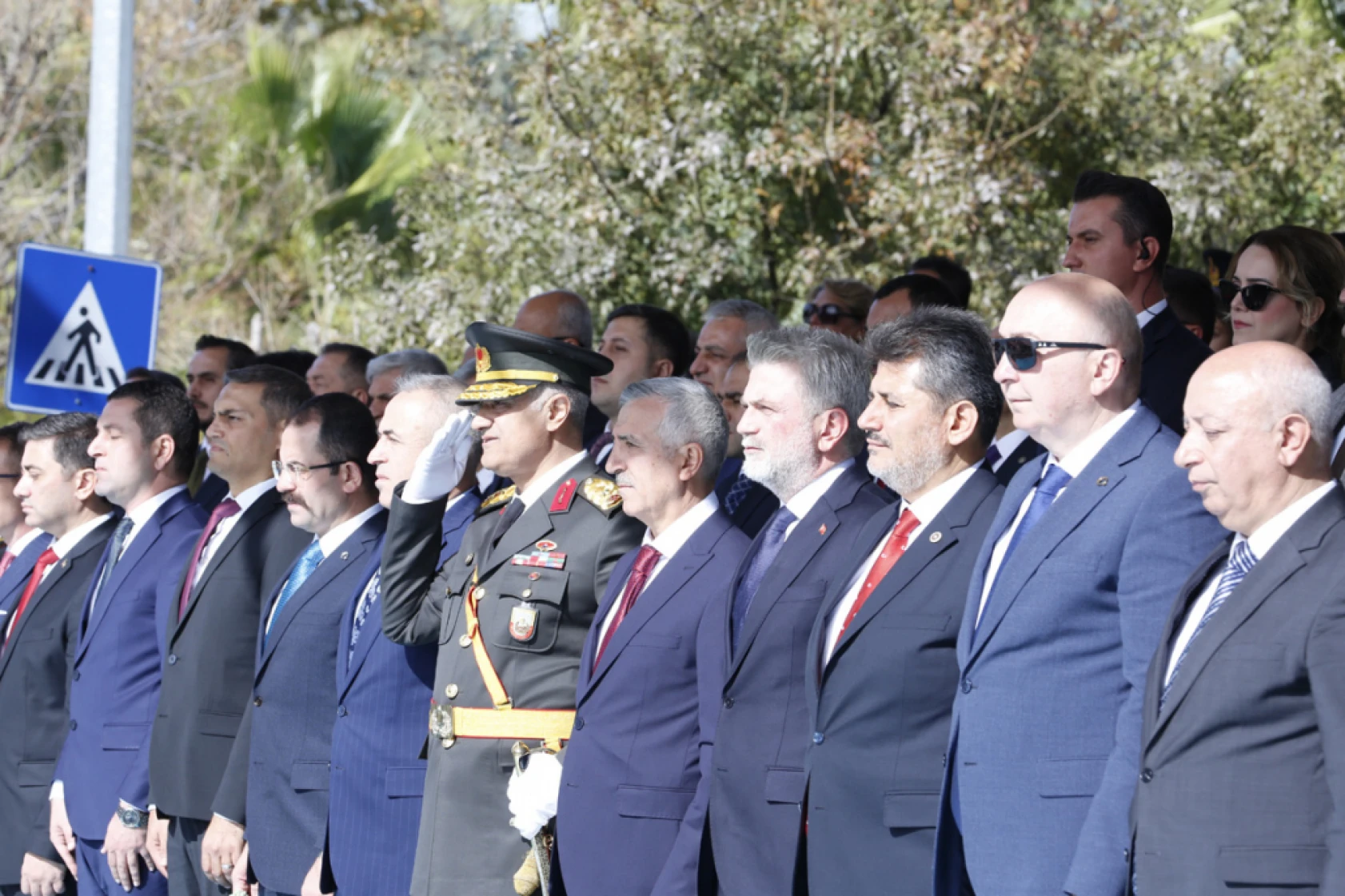 Kahramanmaraş'ta cumhuriyetin 101'inci yılı coşkuyla kutlandı