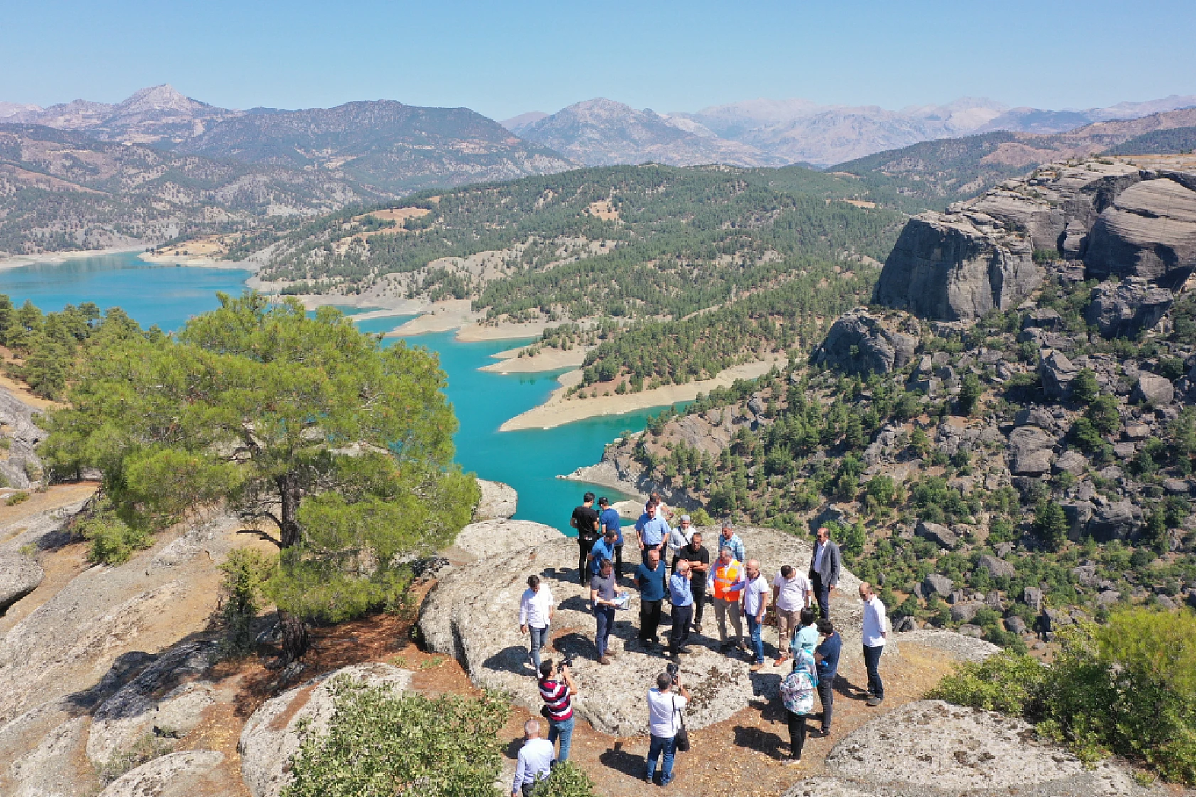 Turizmden alt ve üstyapıya, sosyal desteklerden ulaşıma 1 Milyar TL'lik yatırım