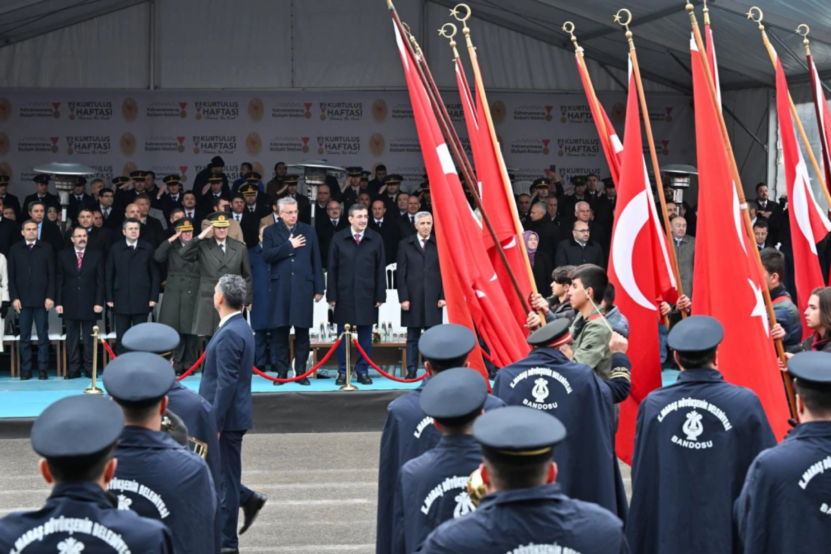 12 Şubat Kurtuluş Bayramı