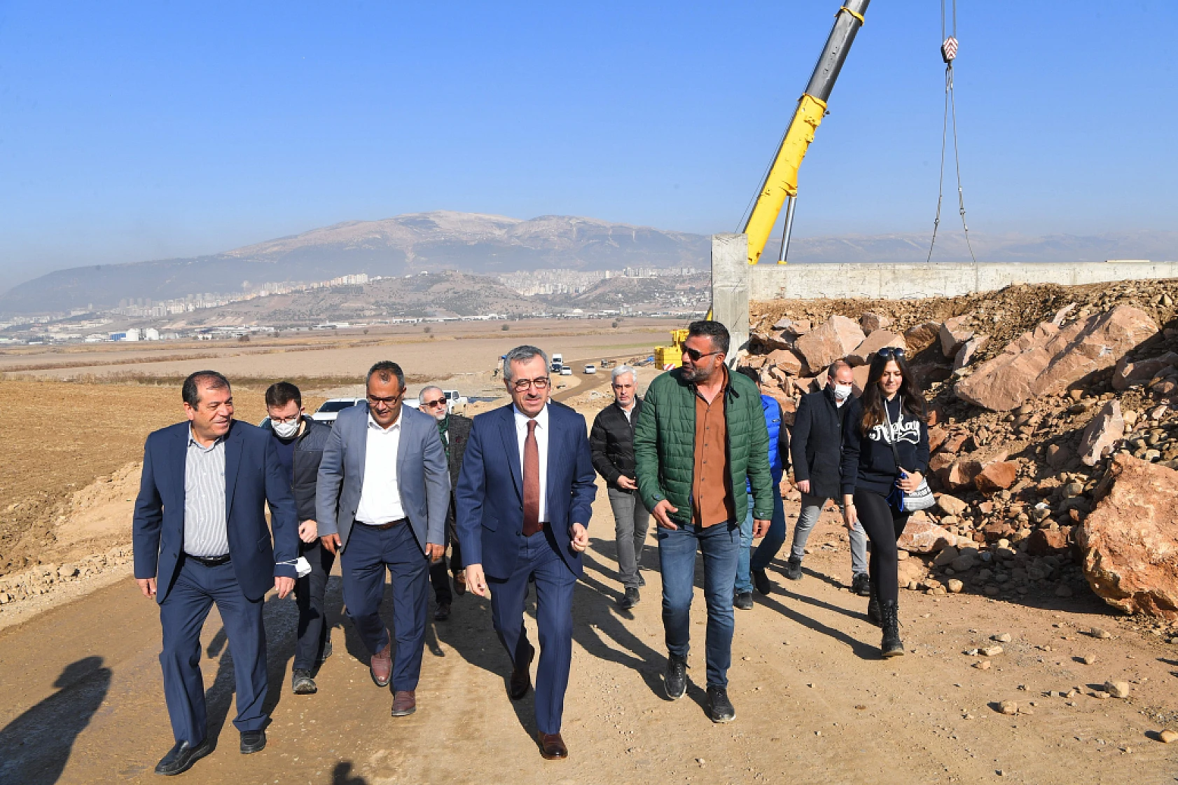 Turizmden alt ve üstyapıya, sosyal desteklerden ulaşıma 1 Milyar TL'lik yatırım