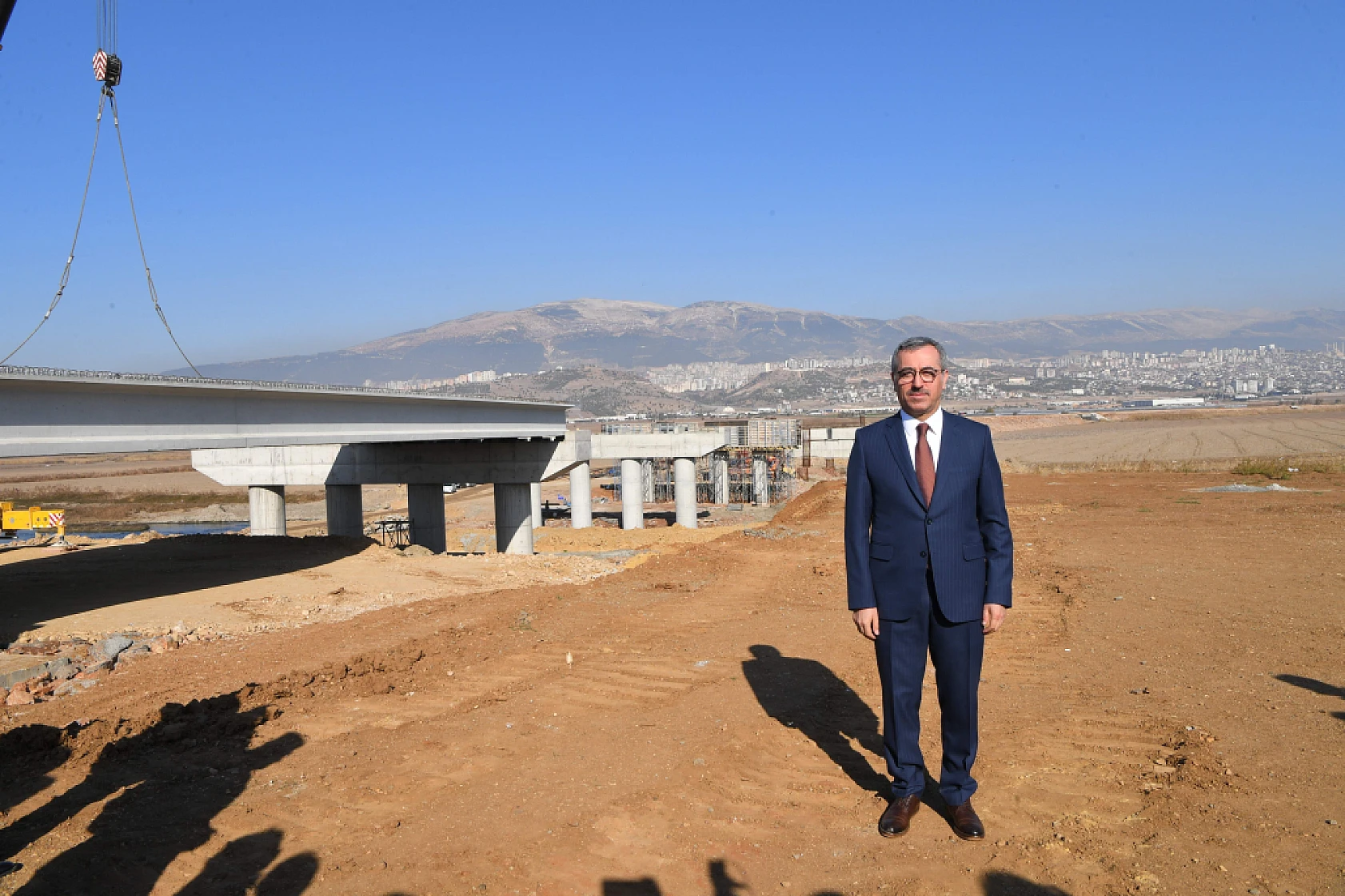 Turizmden alt ve üstyapıya, sosyal desteklerden ulaşıma 1 Milyar TL'lik yatırım