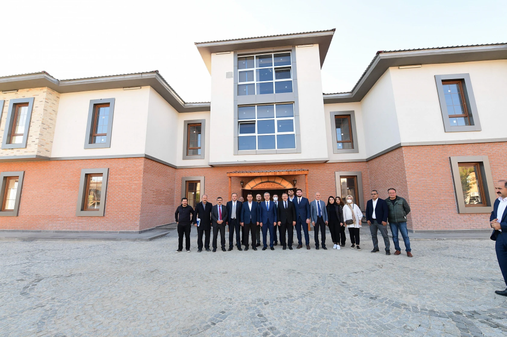 Turizmden alt ve üstyapıya, sosyal desteklerden ulaşıma 1 Milyar TL'lik yatırım