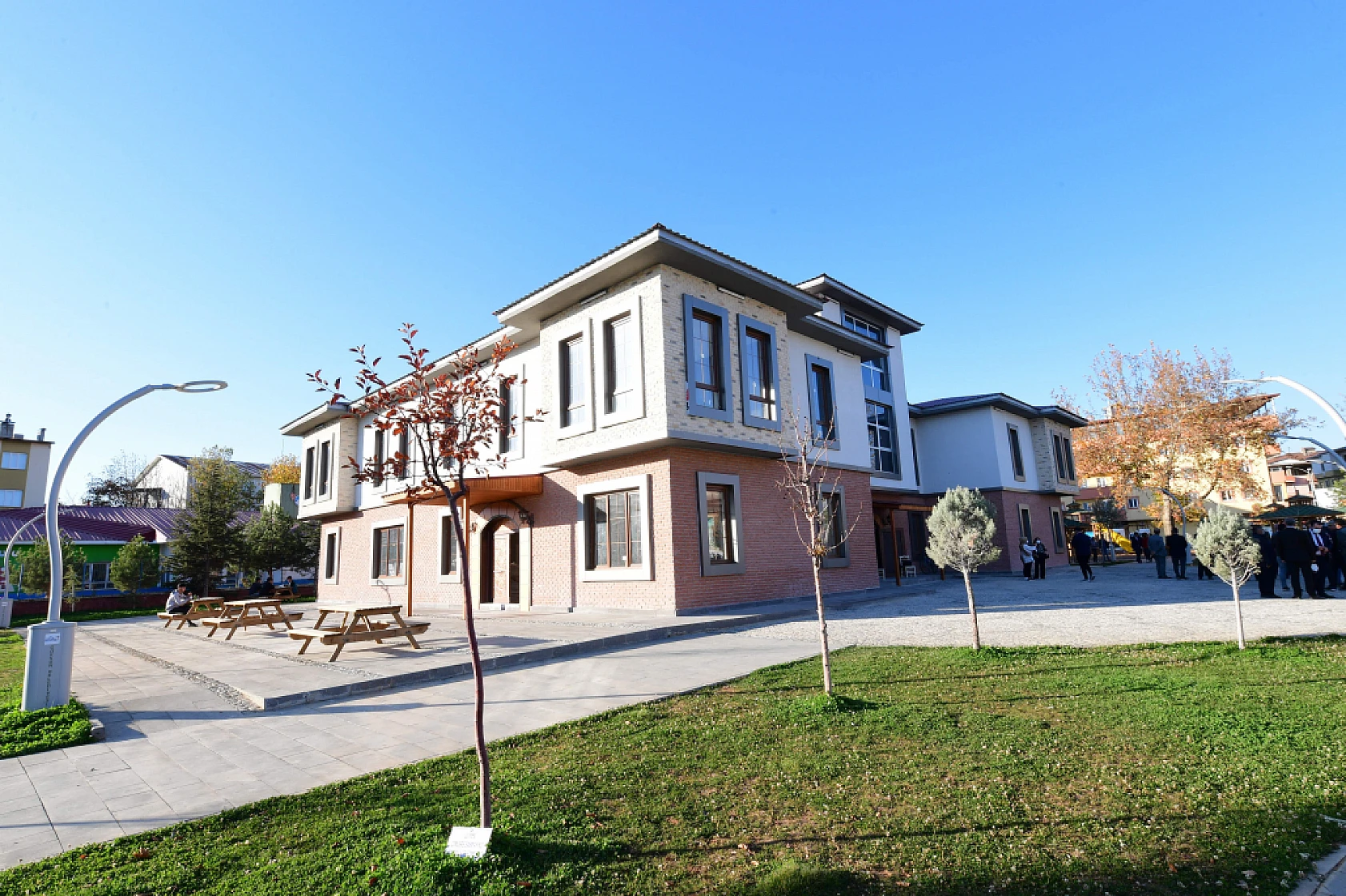 Turizmden alt ve üstyapıya, sosyal desteklerden ulaşıma 1 Milyar TL'lik yatırım