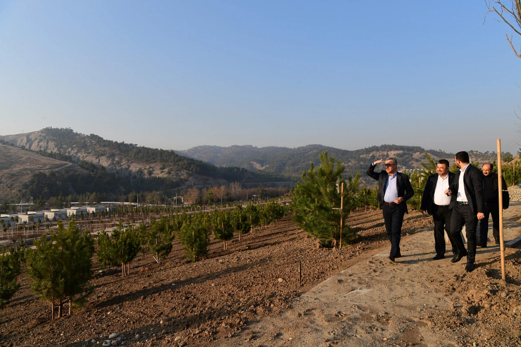 Turizmden alt ve üstyapıya, sosyal desteklerden ulaşıma 1 Milyar TL'lik yatırım