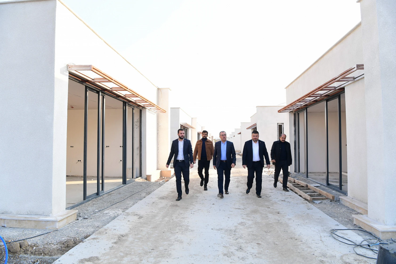 Turizmden alt ve üstyapıya, sosyal desteklerden ulaşıma 1 Milyar TL'lik yatırım