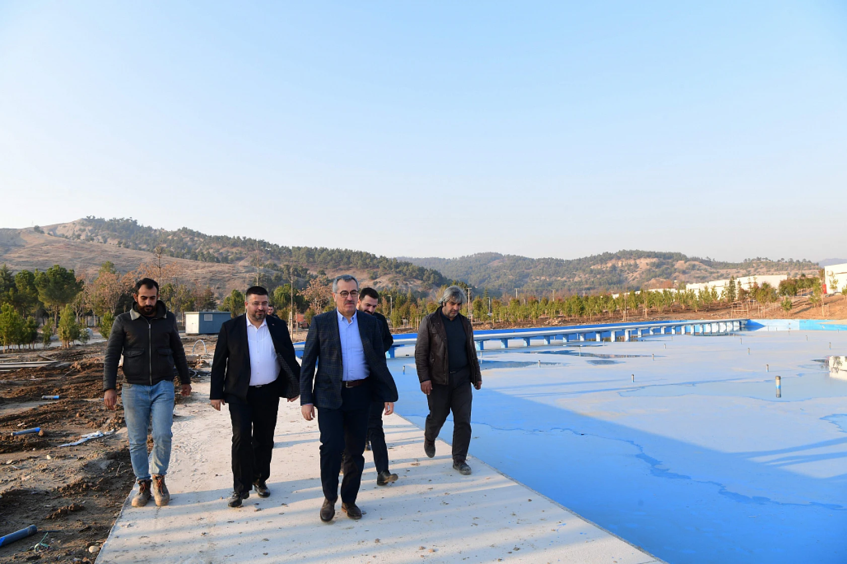 Turizmden alt ve üstyapıya, sosyal desteklerden ulaşıma 1 Milyar TL'lik yatırım