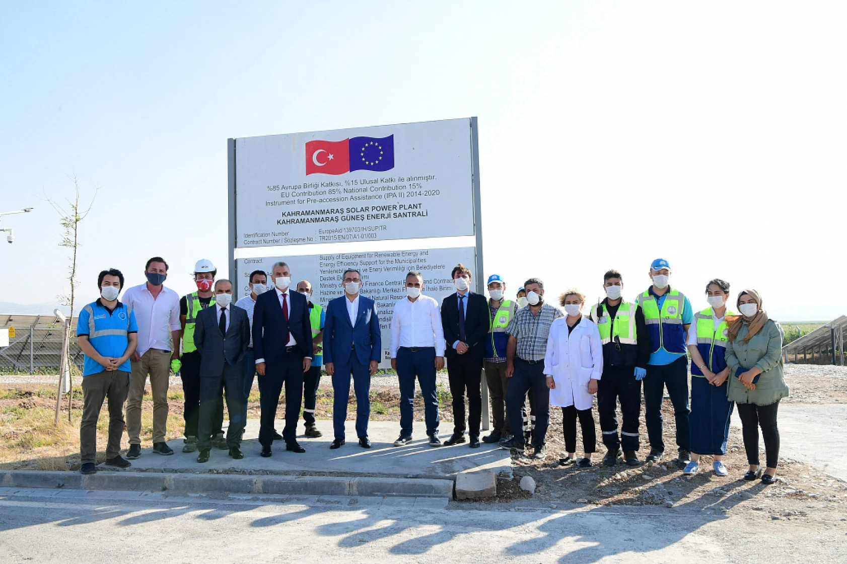 Turizmden alt ve üstyapıya, sosyal desteklerden ulaşıma 1 Milyar TL'lik yatırım