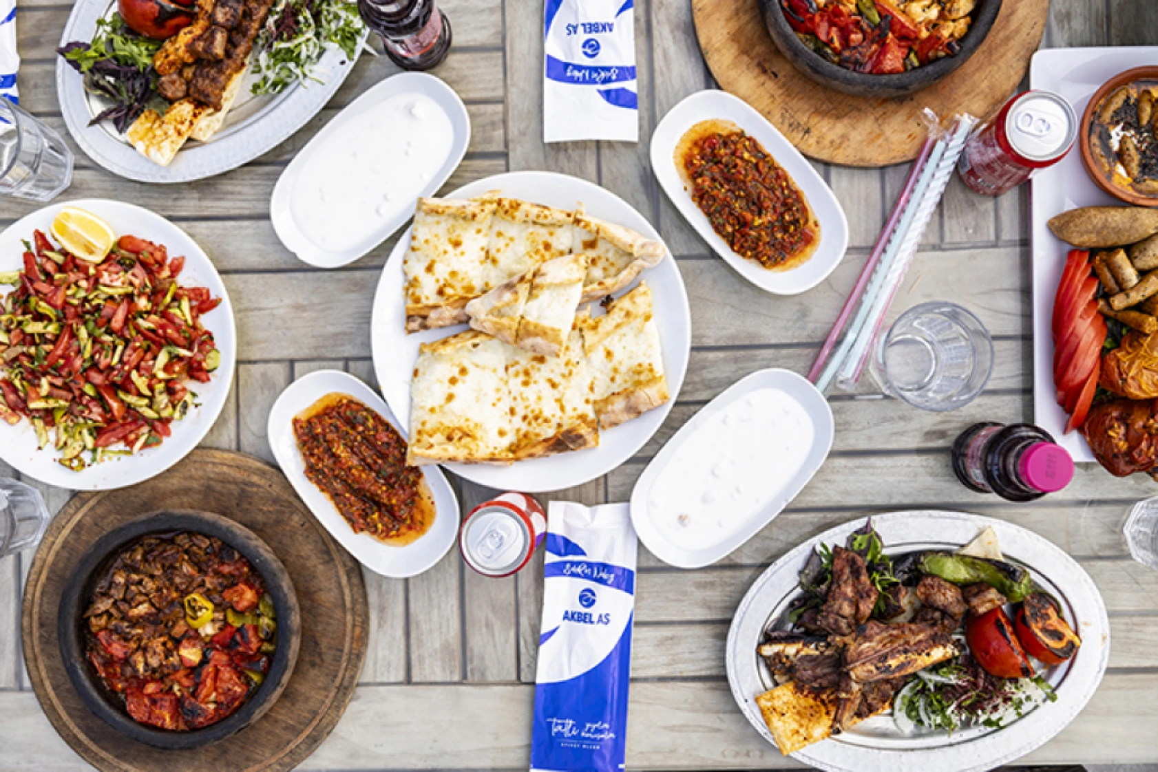 Şehrin yeni turizm tesisi: Şairler Tepesi