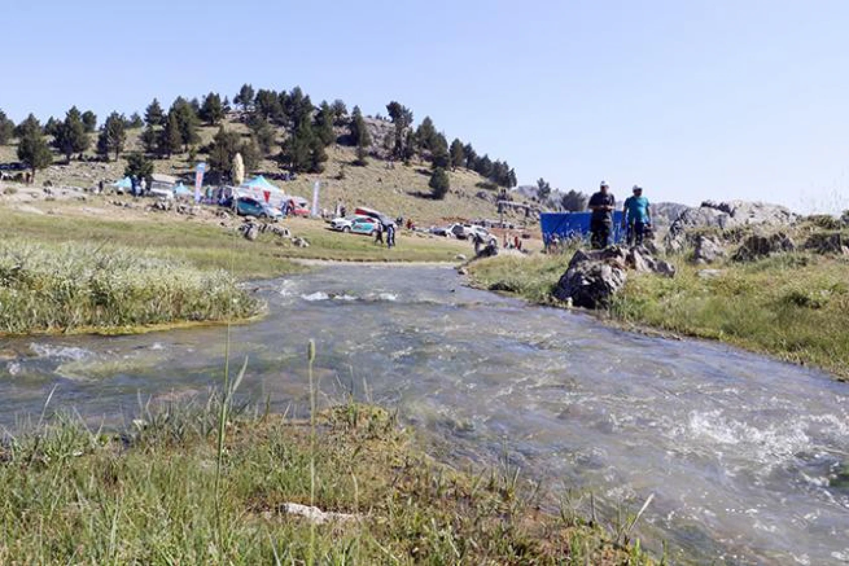 Çağlayancerit Ayranpınarı 1. Yayla Şenliği!