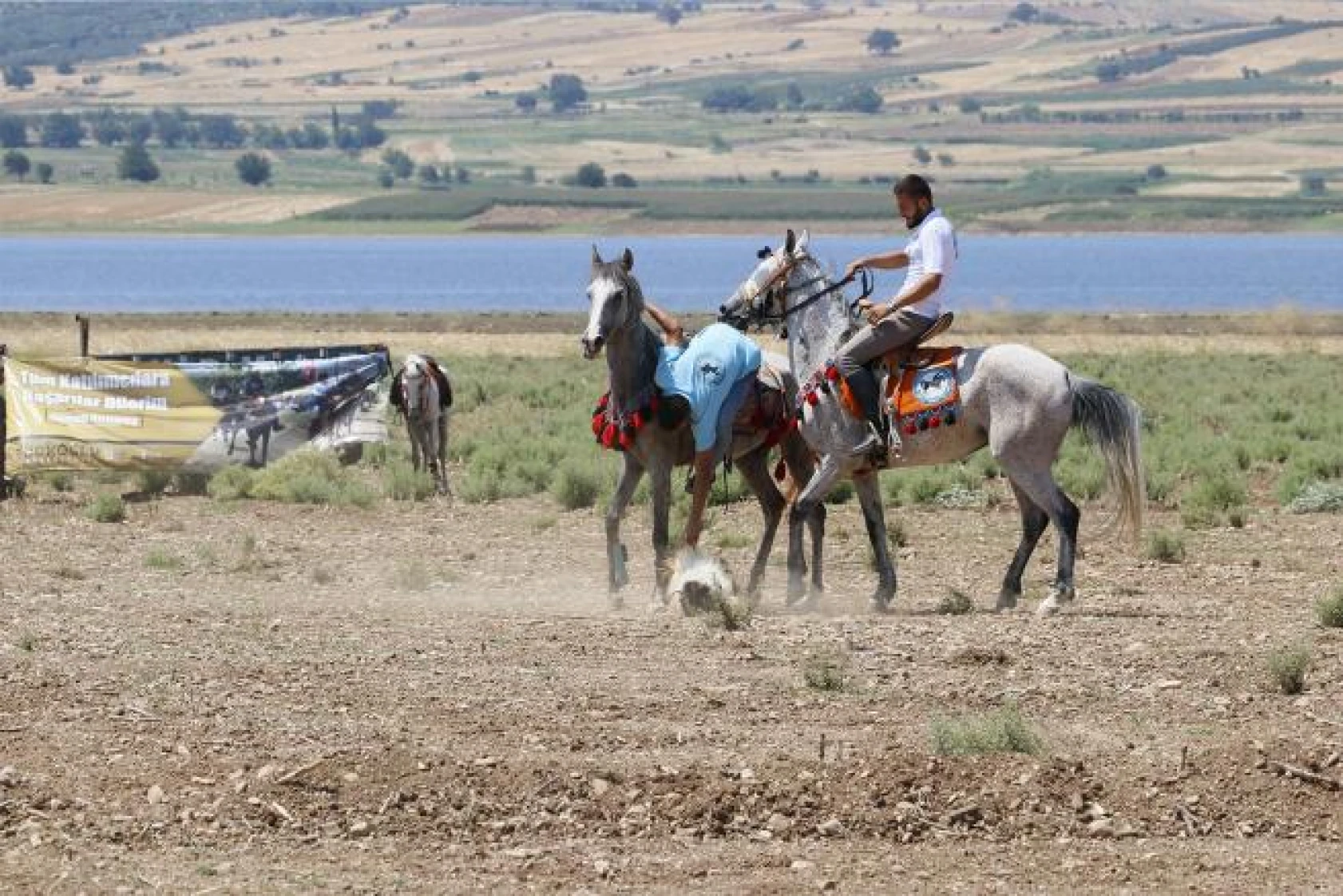 Kahramanmaraş 1. Rahvan At Yarışları