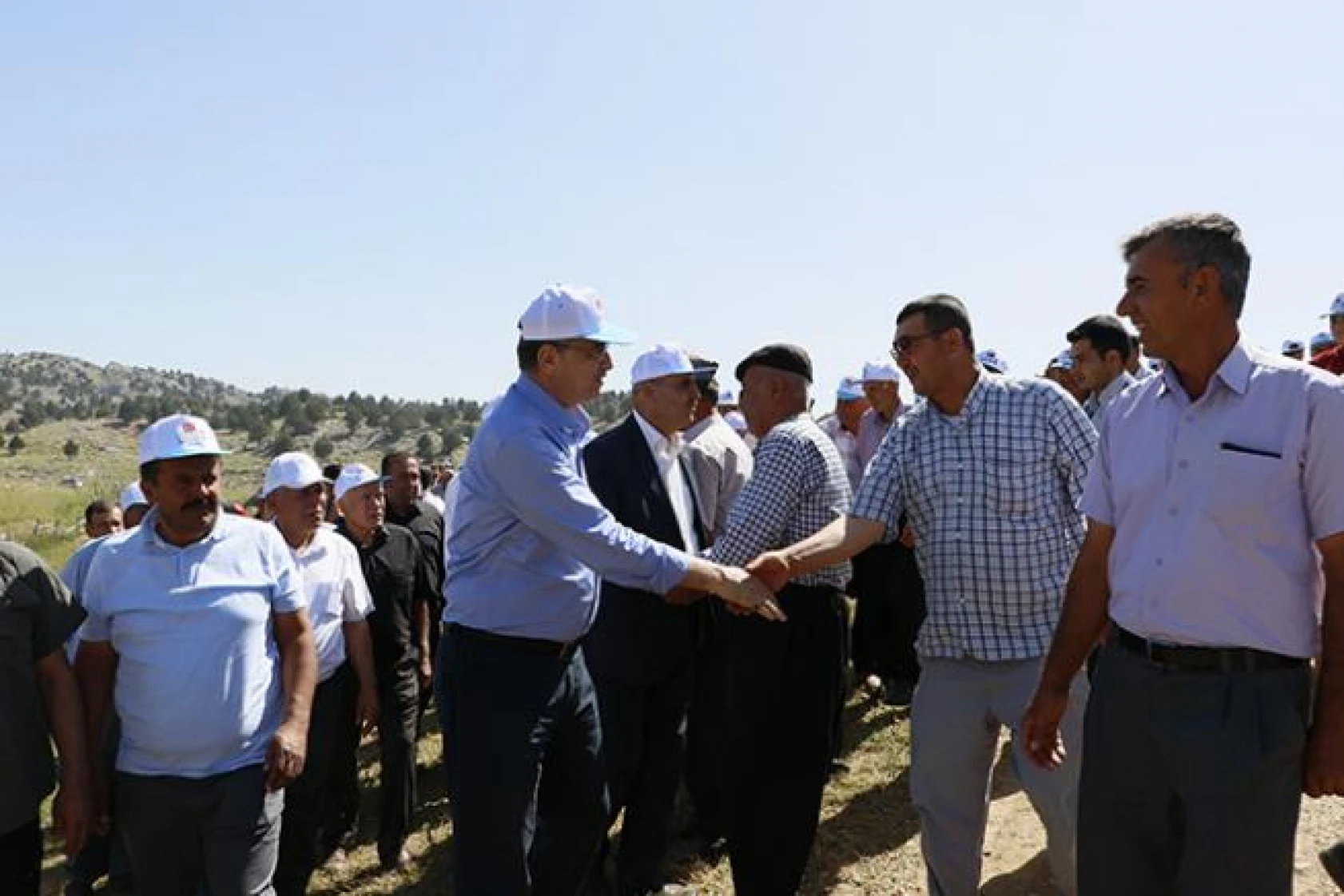 Çağlayancerit Ayranpınarı 1. Yayla Şenliği!