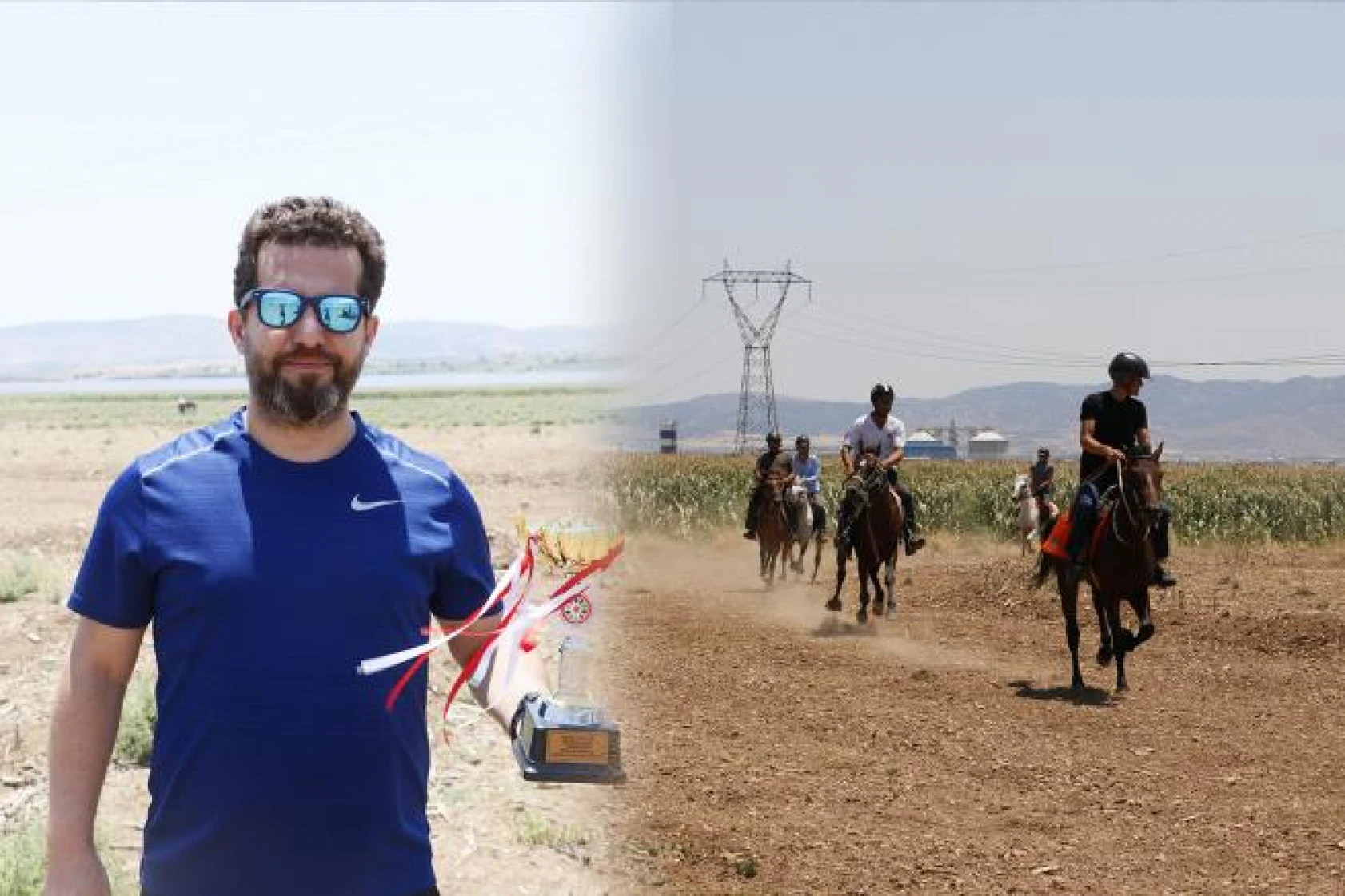 Kahramanmaraş 1. Rahvan At Yarışları