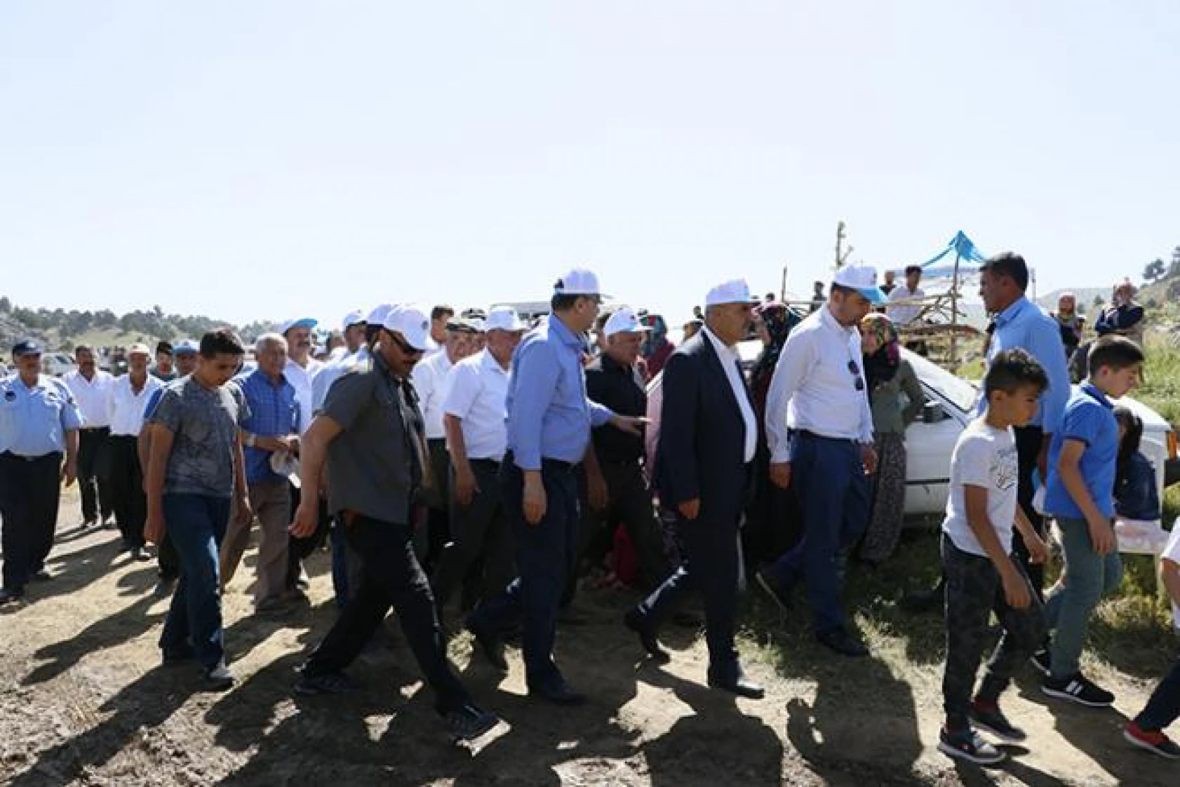 Çağlayancerit Ayranpınarı 1. Yayla Şenliği!