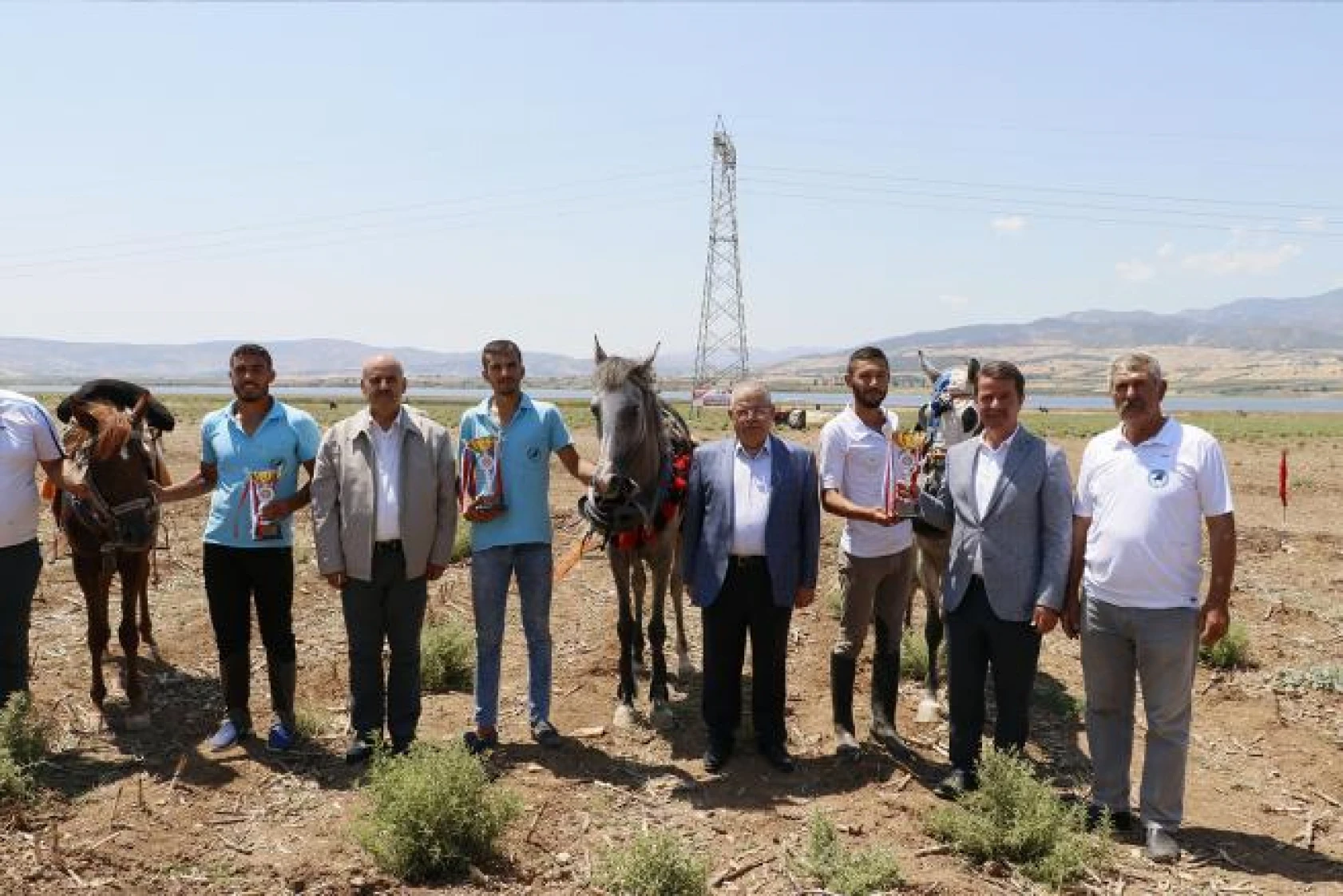 Kahramanmaraş 1. Rahvan At Yarışları