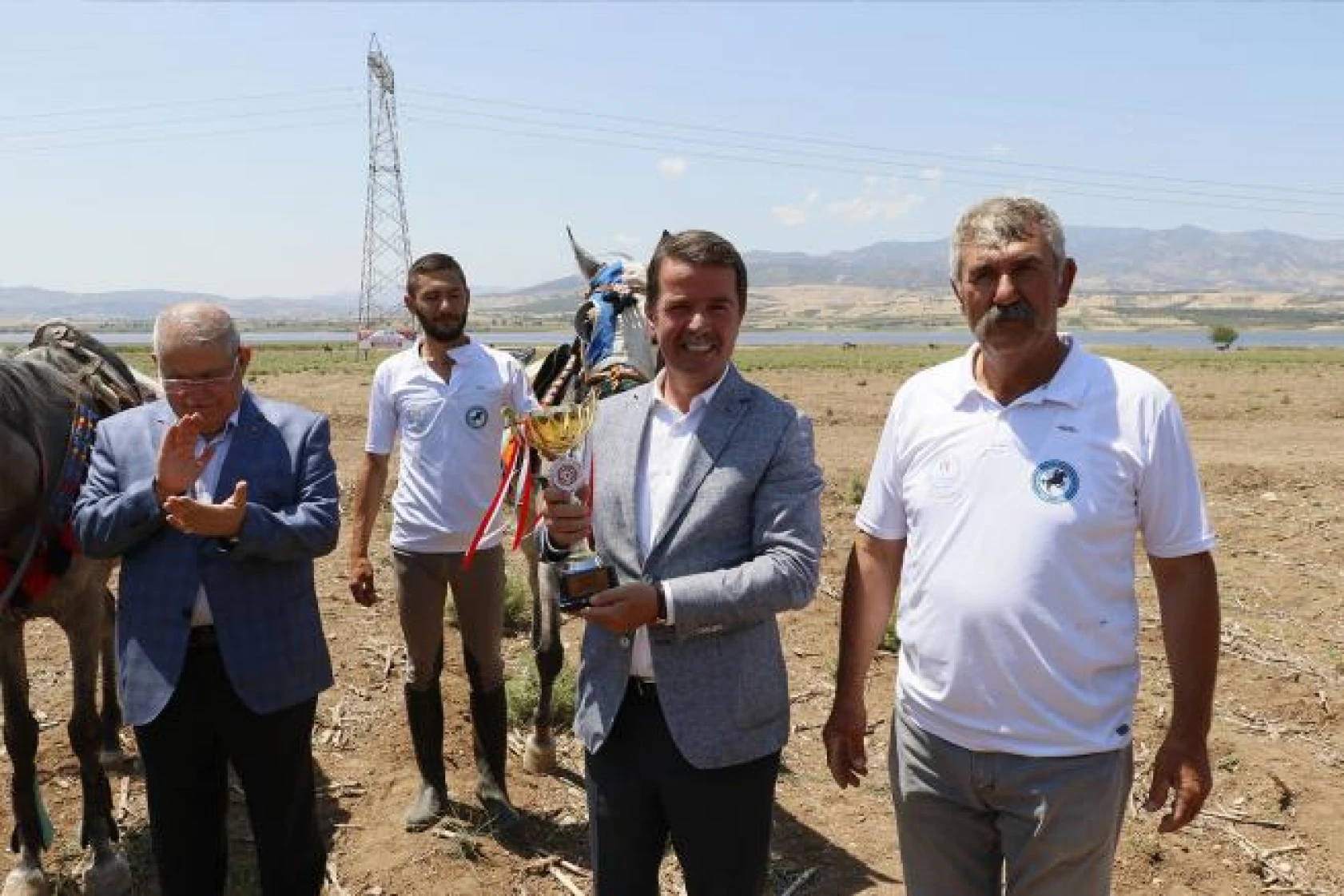 Kahramanmaraş 1. Rahvan At Yarışları