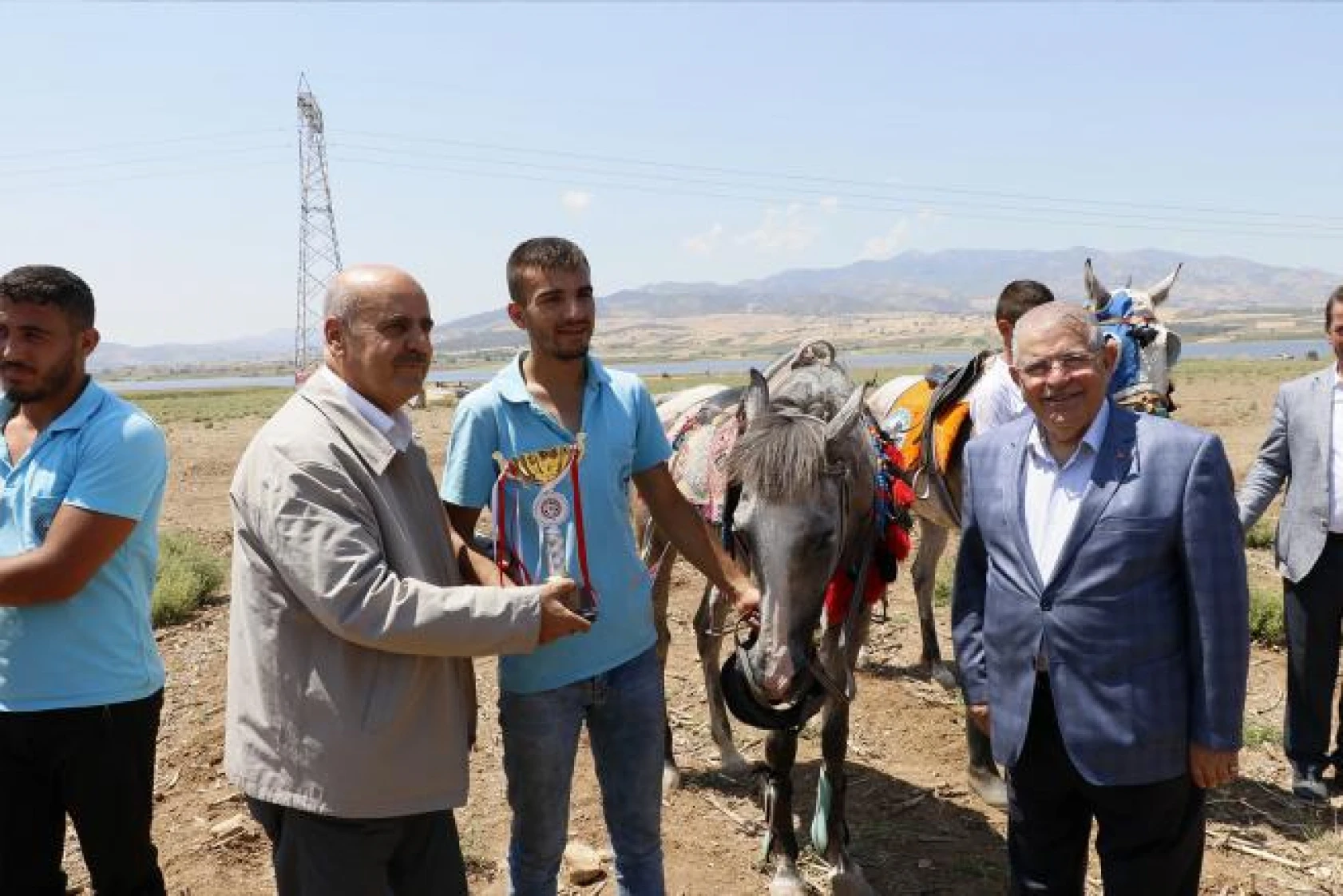 Kahramanmaraş 1. Rahvan At Yarışları