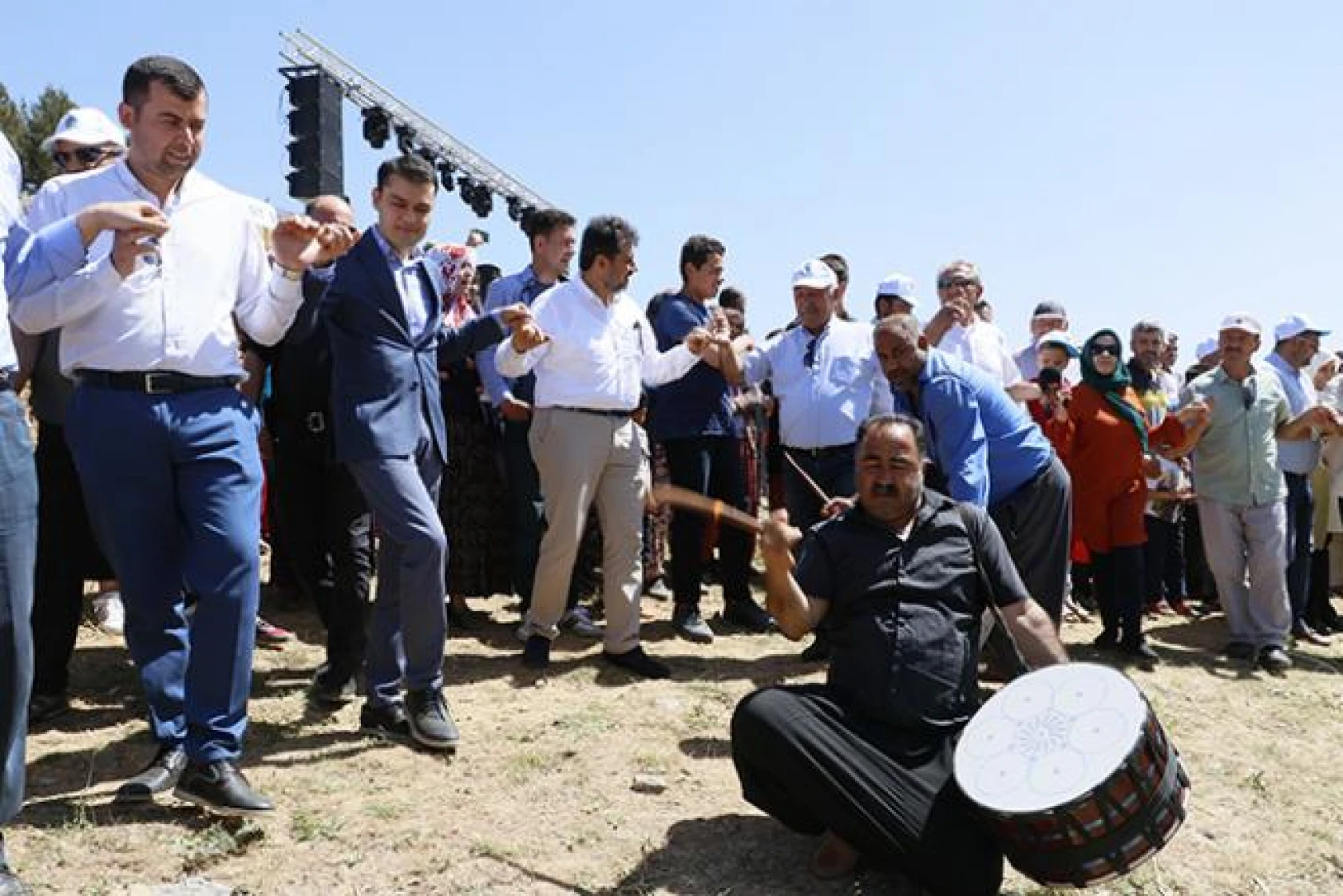 Çağlayancerit Ayranpınarı 1. Yayla Şenliği!