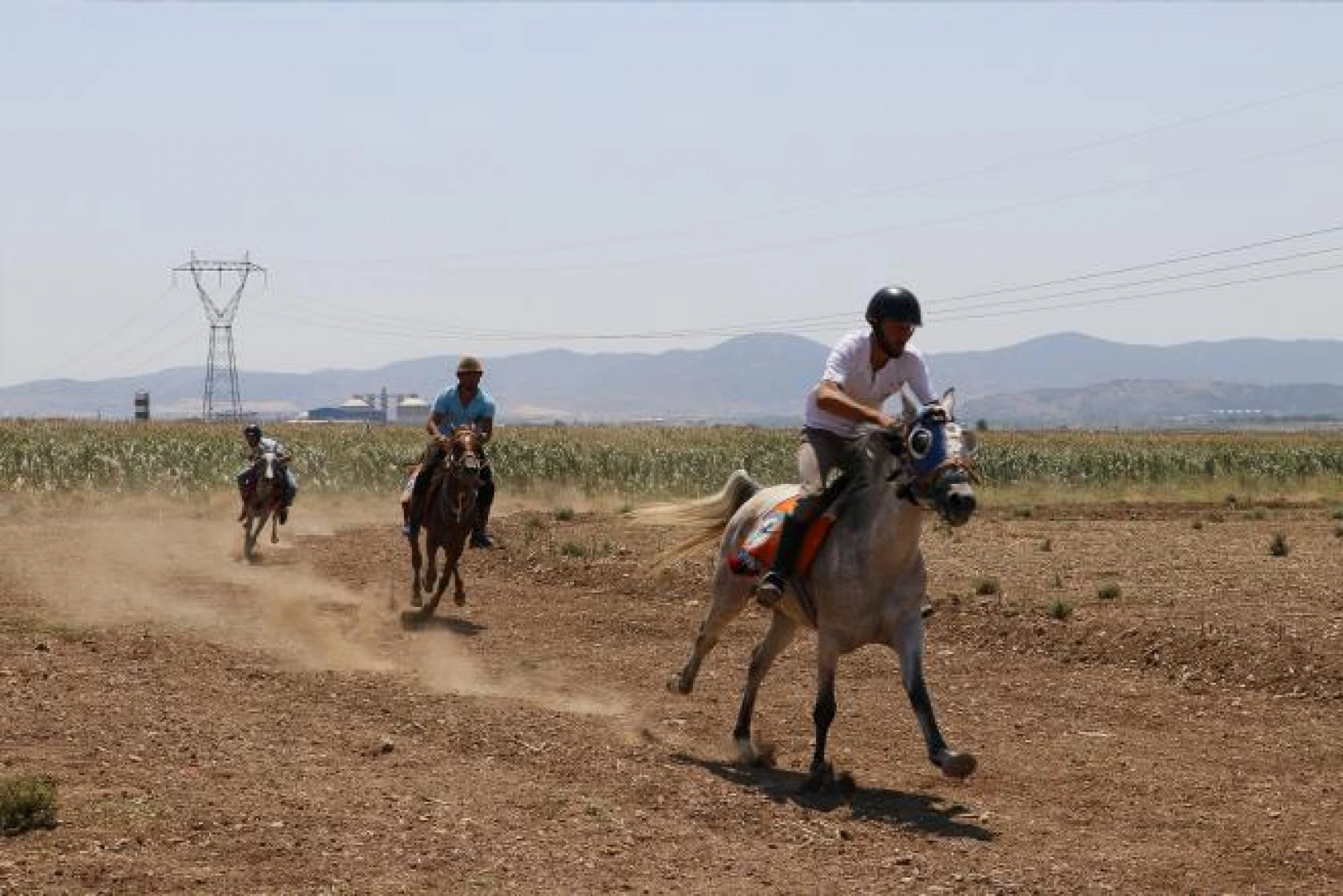 Kahramanmaraş 1. Rahvan At Yarışları