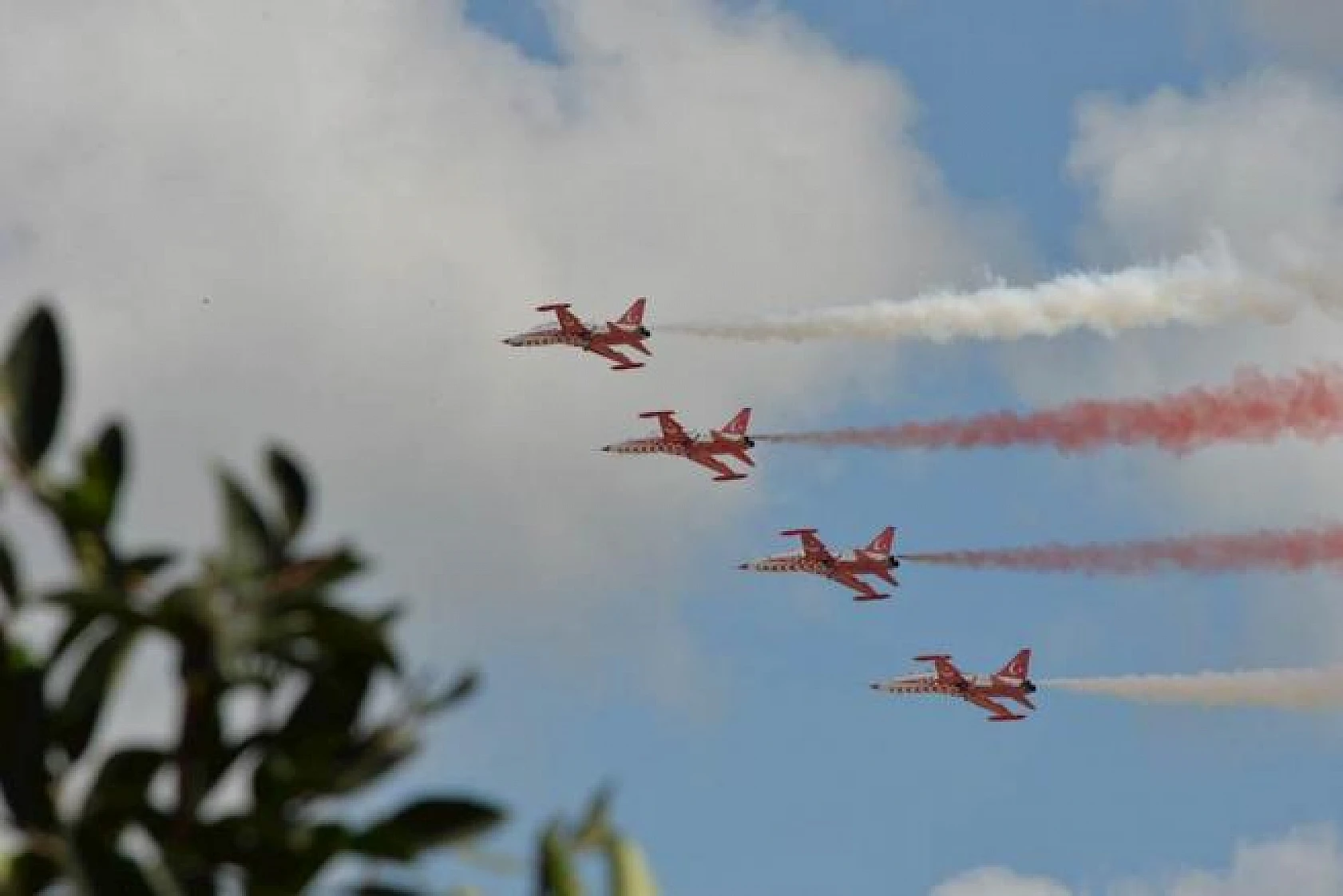 TSK, ayın fotoğraflarını yayınladı