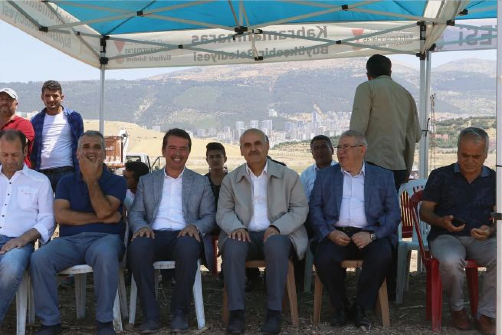 Kahramanmaraş 1. Rahvan At Yarışları