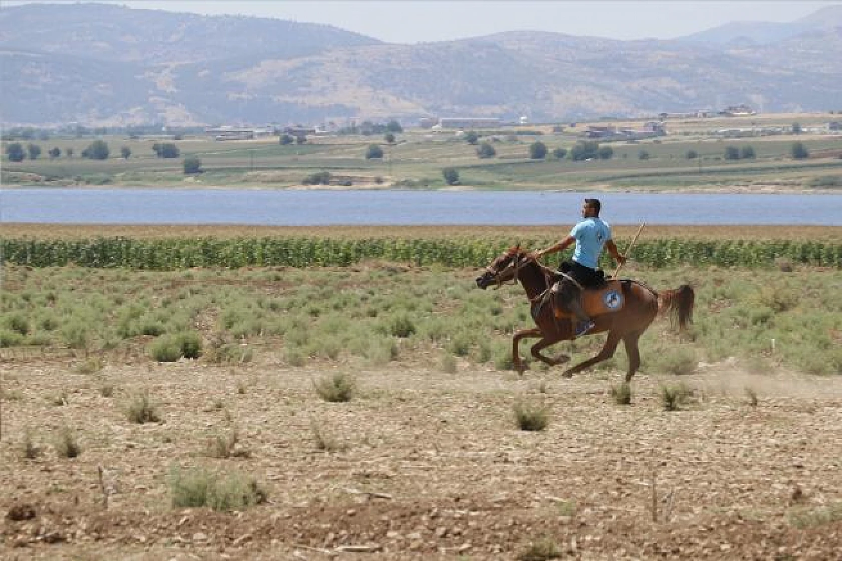 Kahramanmaraş 1. Rahvan At Yarışları