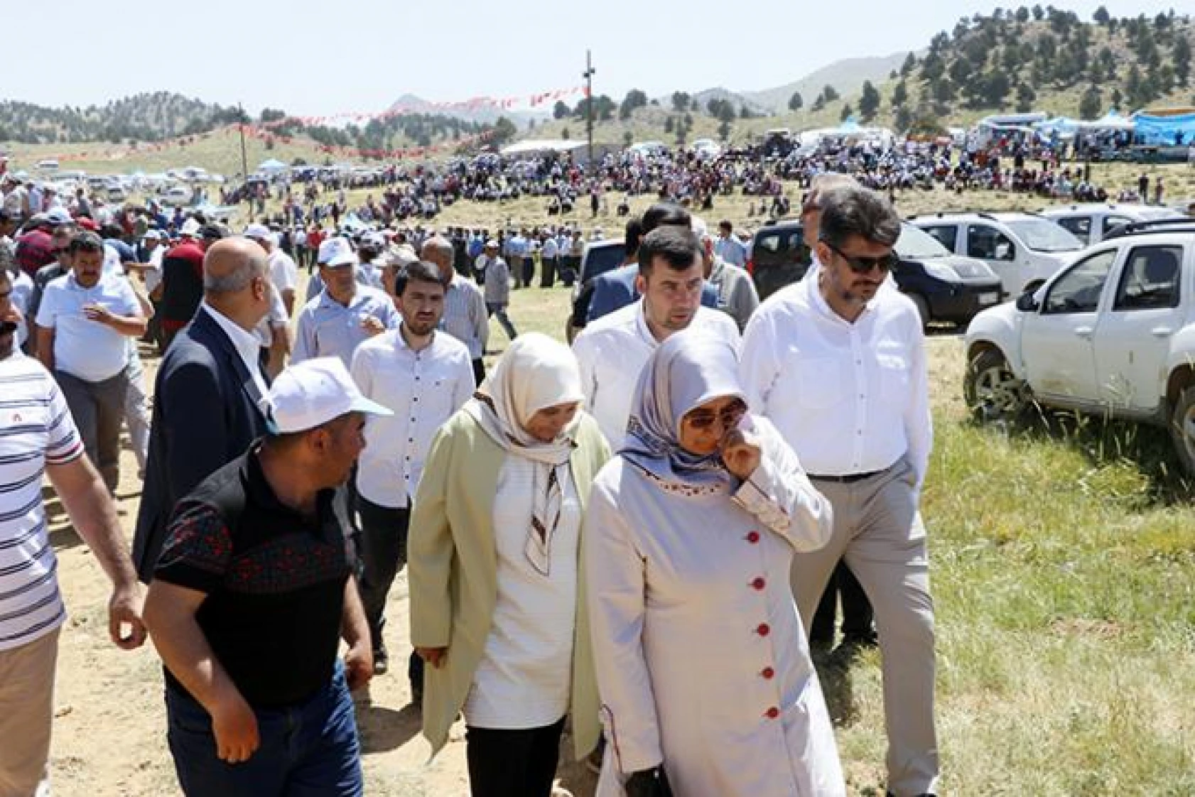 Çağlayancerit Ayranpınarı 1. Yayla Şenliği!