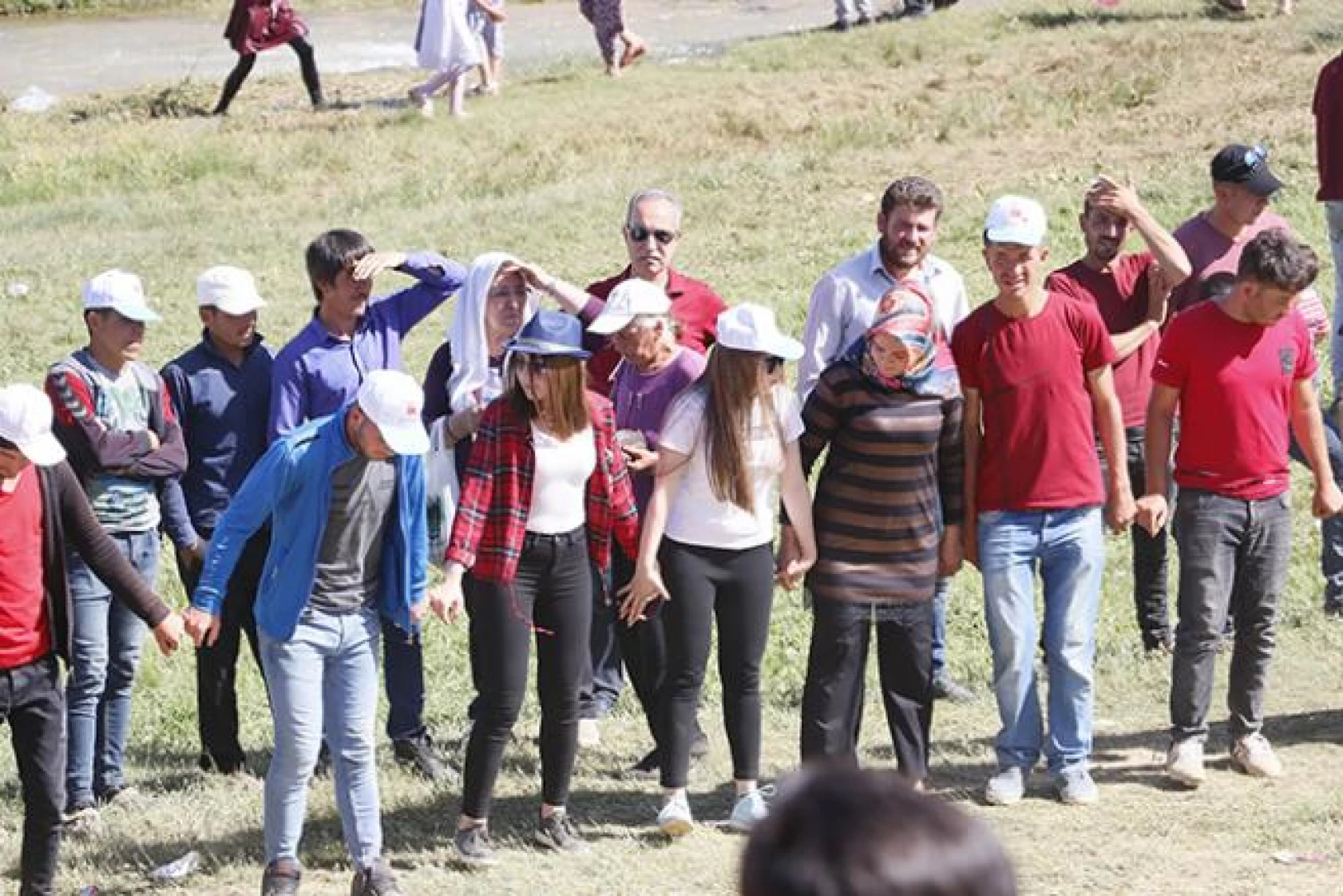 Çağlayancerit Ayranpınarı 1. Yayla Şenliği!