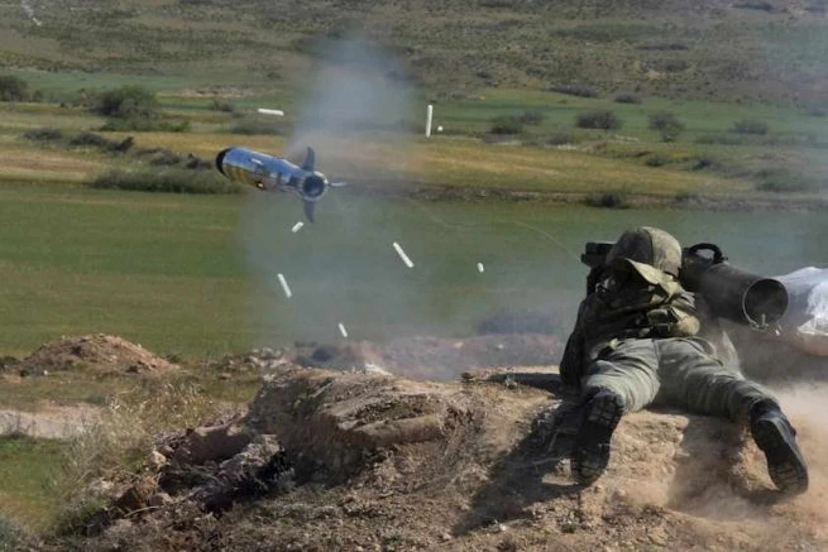 TSK, ayın fotoğraflarını yayınladı