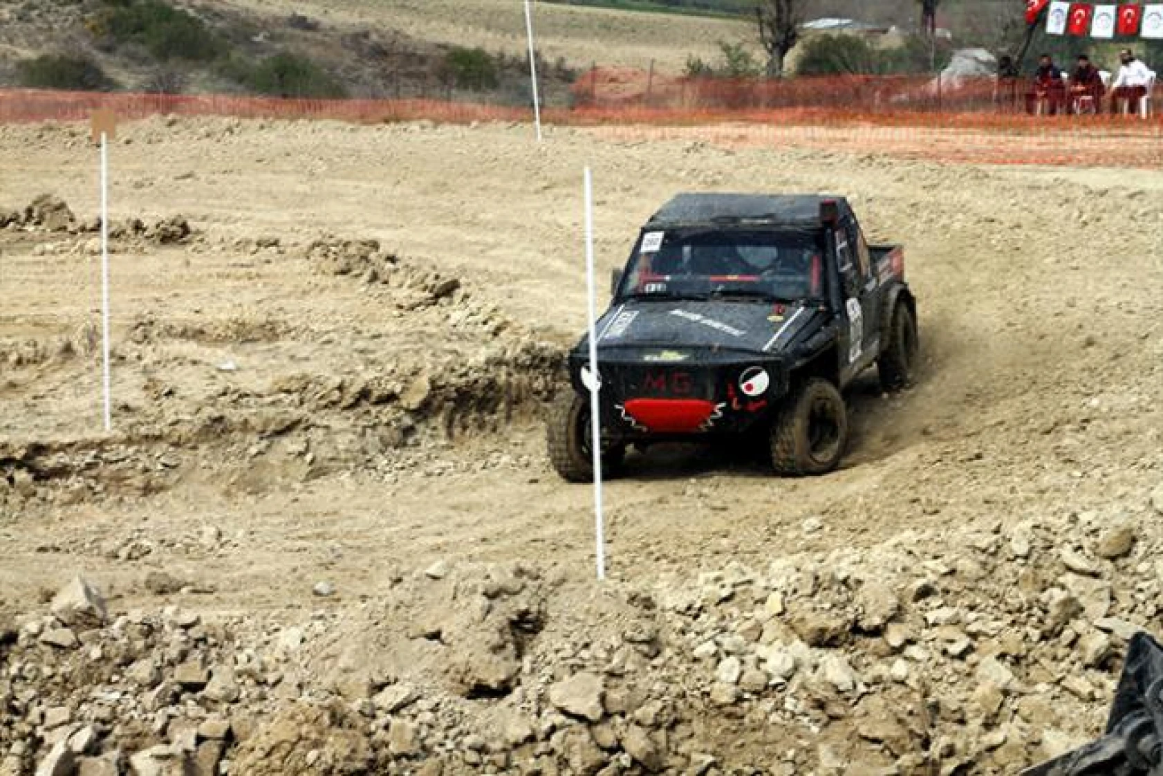 Akdeniz Off-Road yarışları