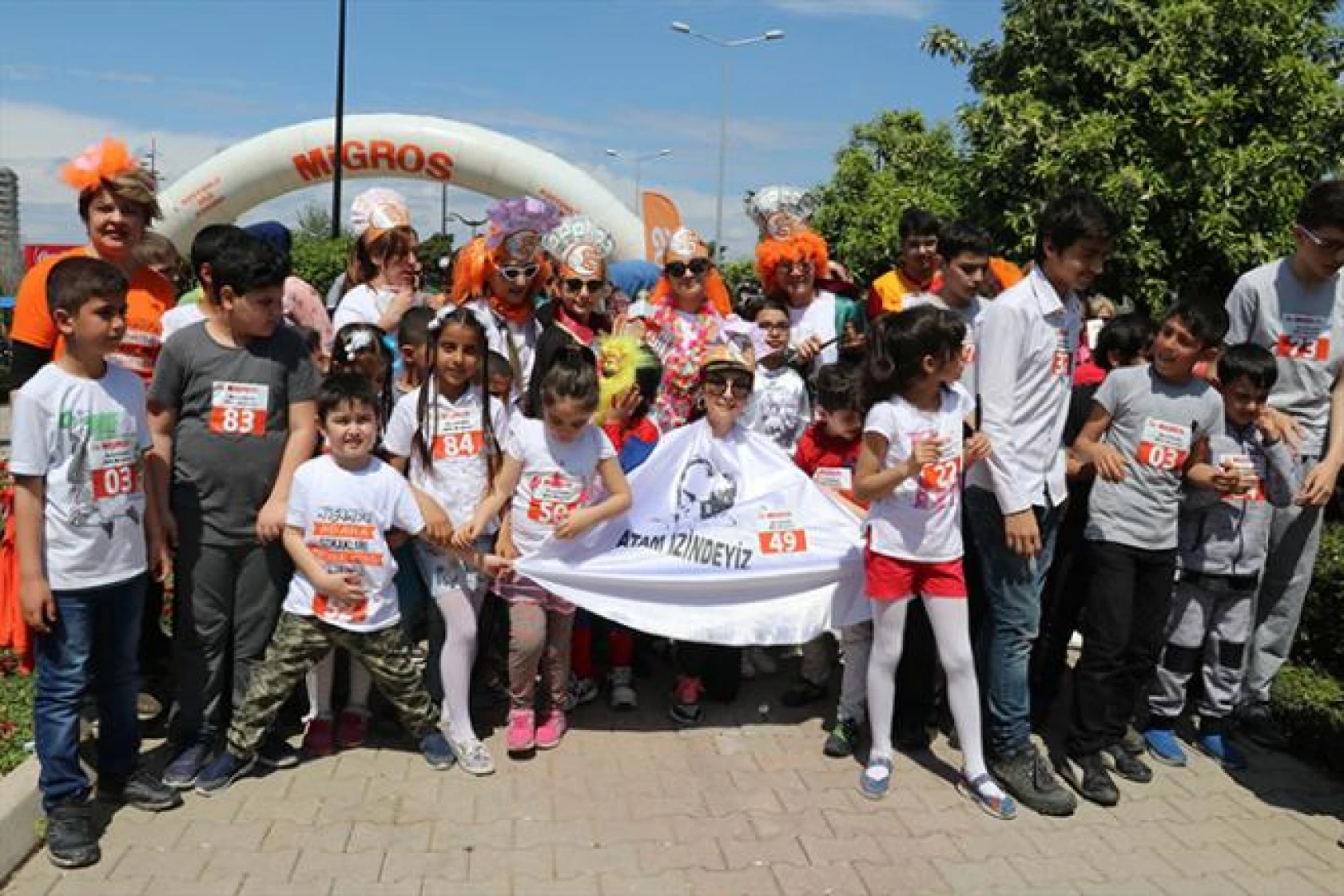 Adana 7. Uluslararası Portakal Çiçeği Karnavalı