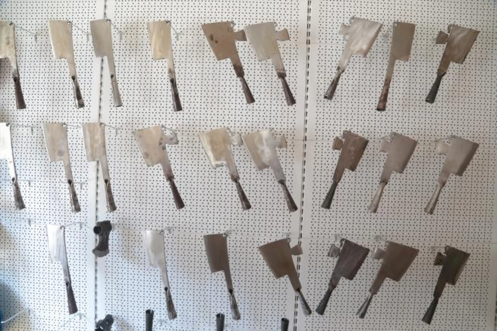 Hartlap Bıçakları!