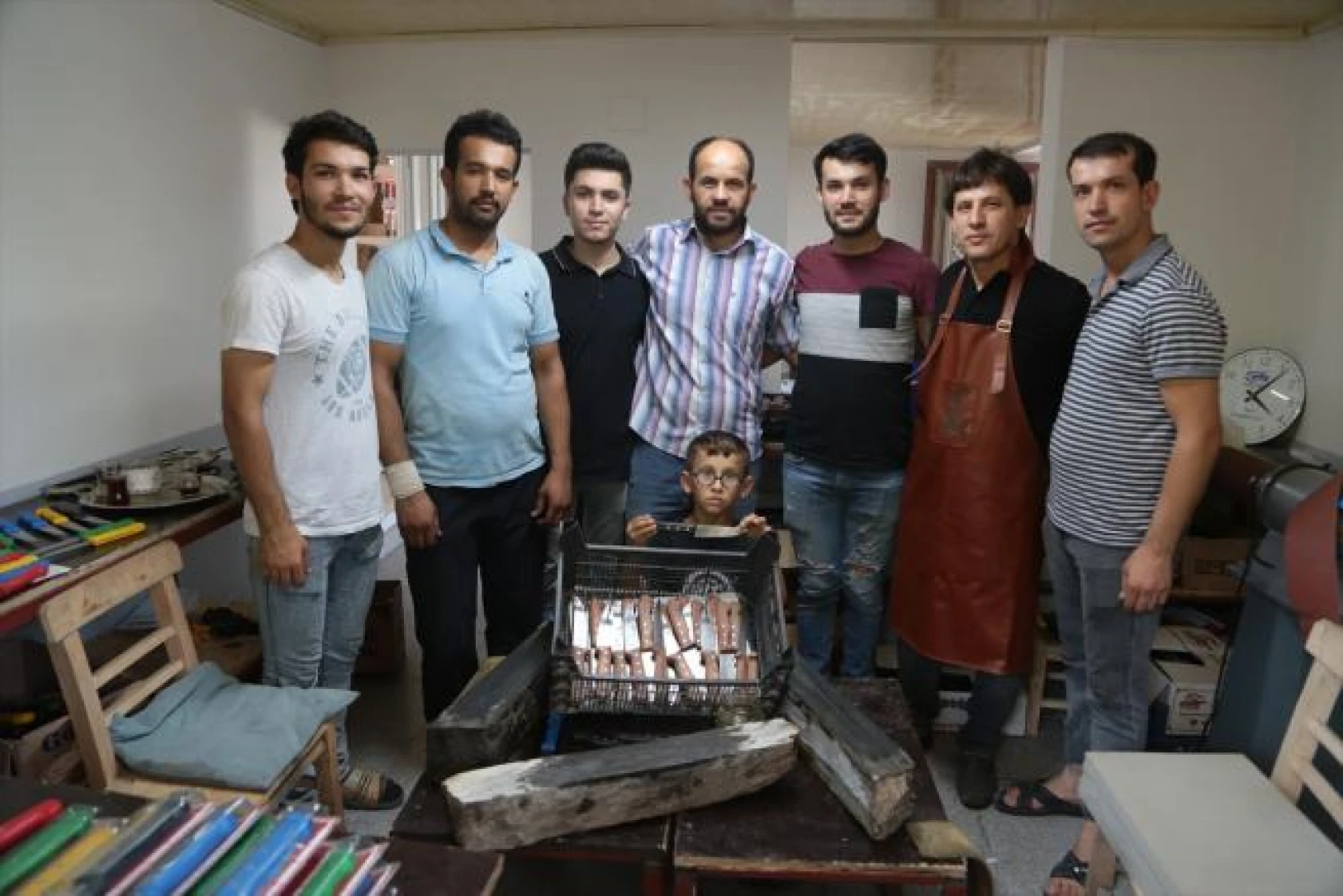 Hartlap Bıçakları!