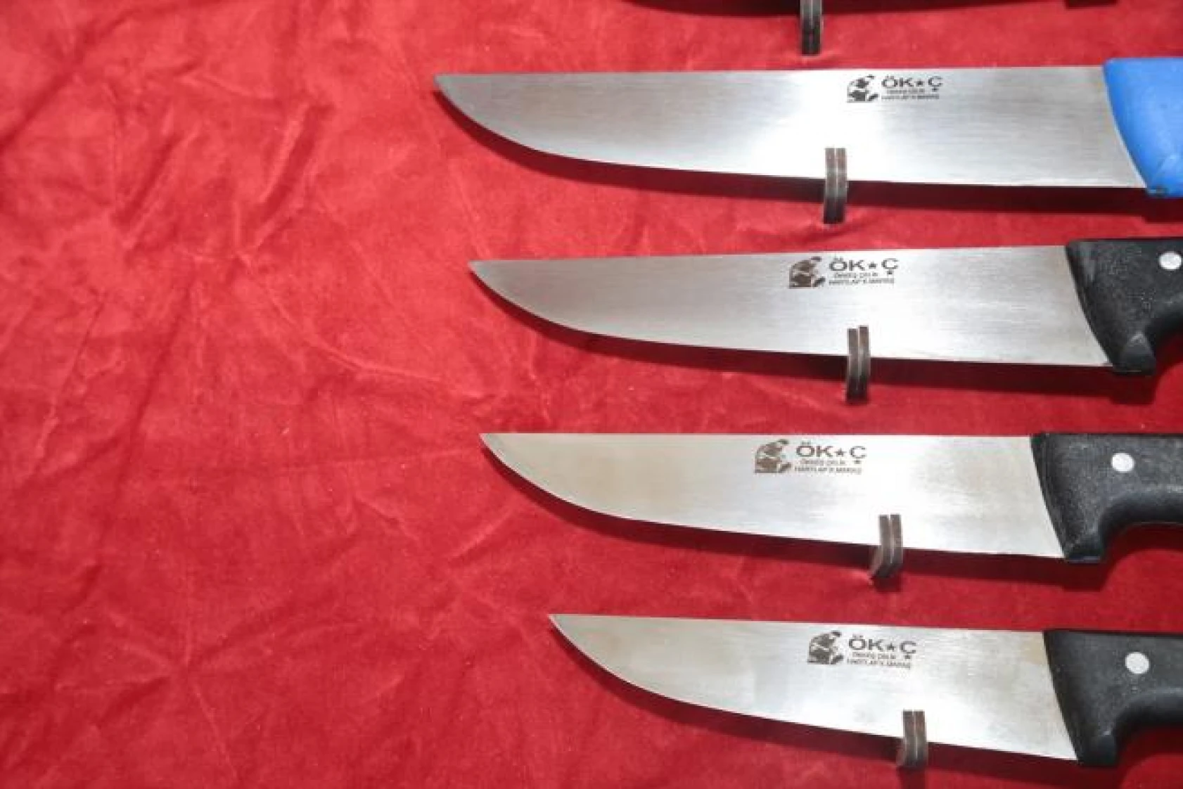 Hartlap Bıçakları!