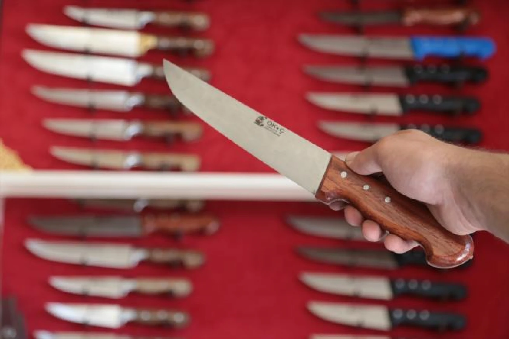 Hartlap Bıçakları!