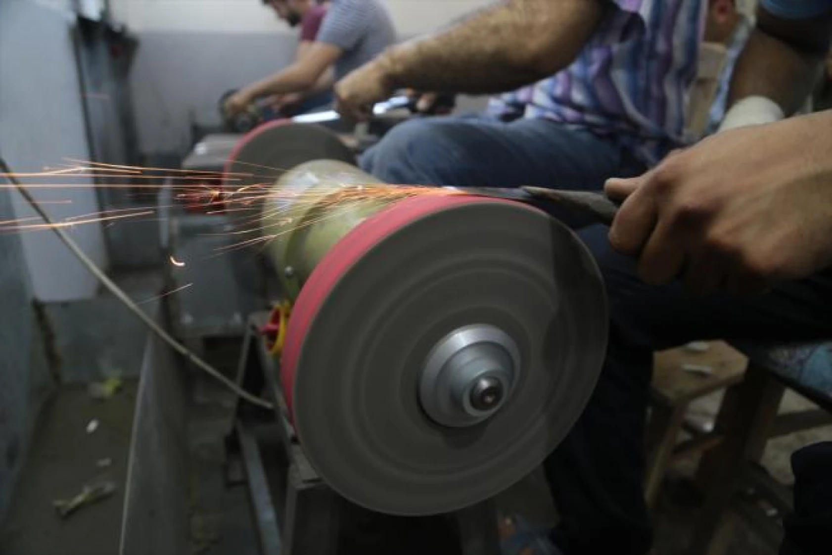 Hartlap Bıçakları!