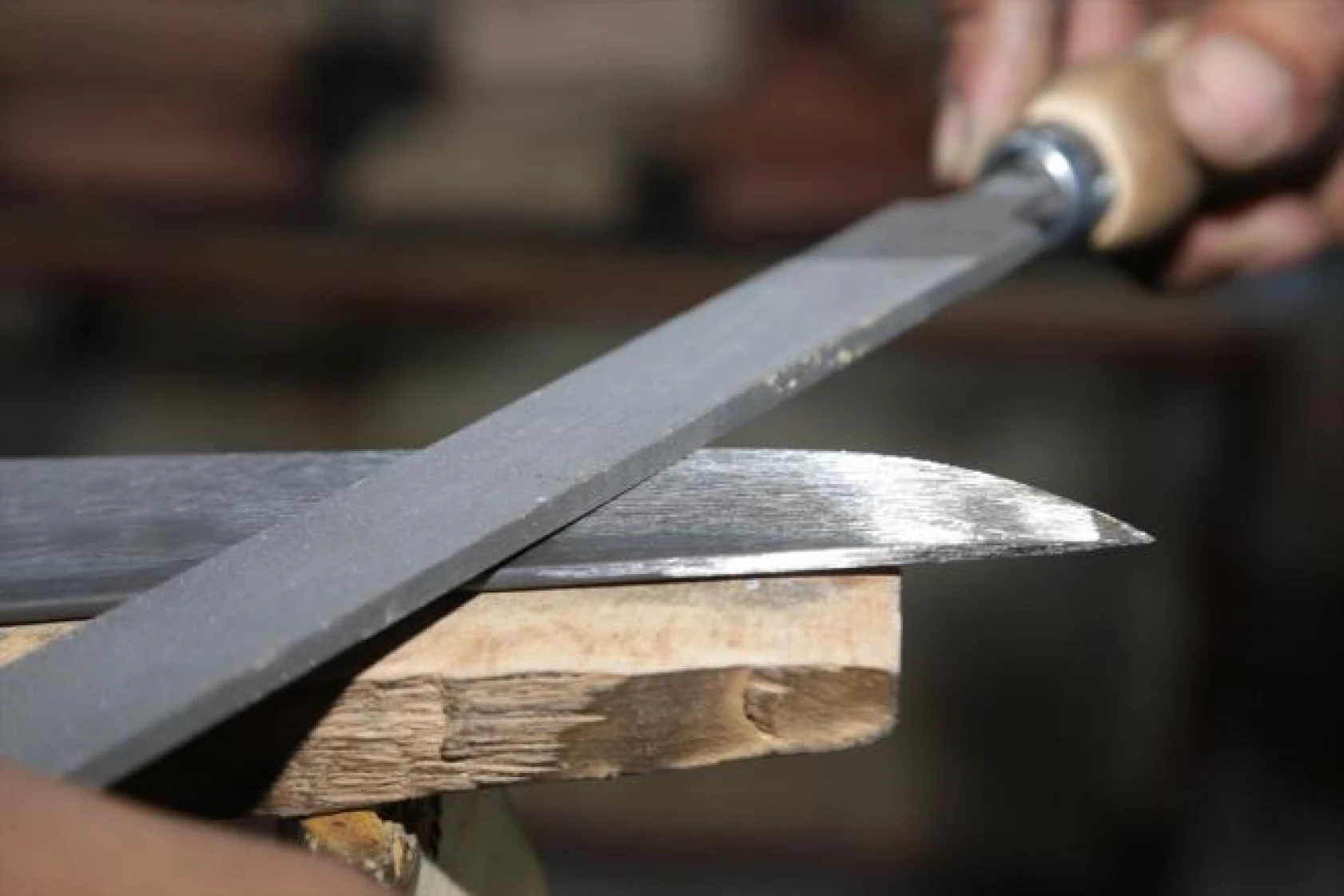 Hartlap Bıçakları!