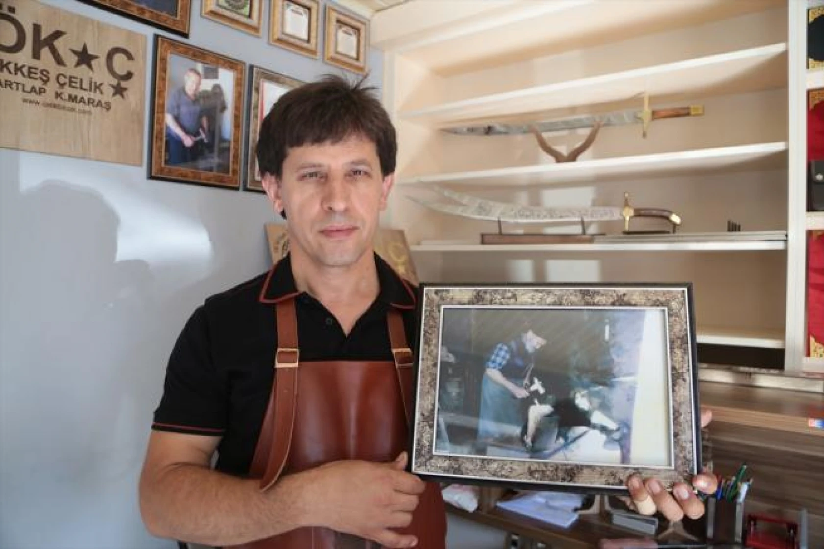 Hartlap Bıçakları!