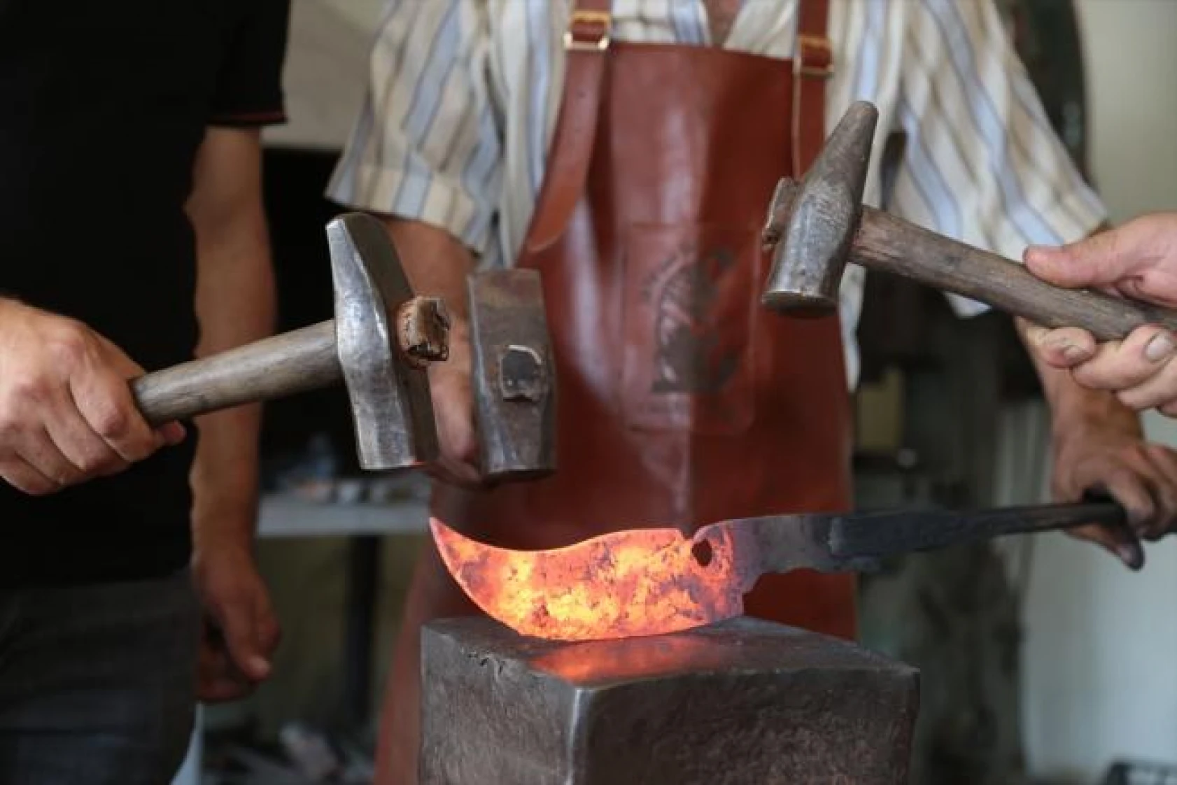 Hartlap Bıçakları!