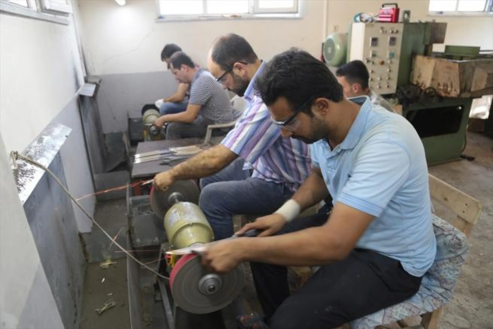 Hartlap Bıçakları!