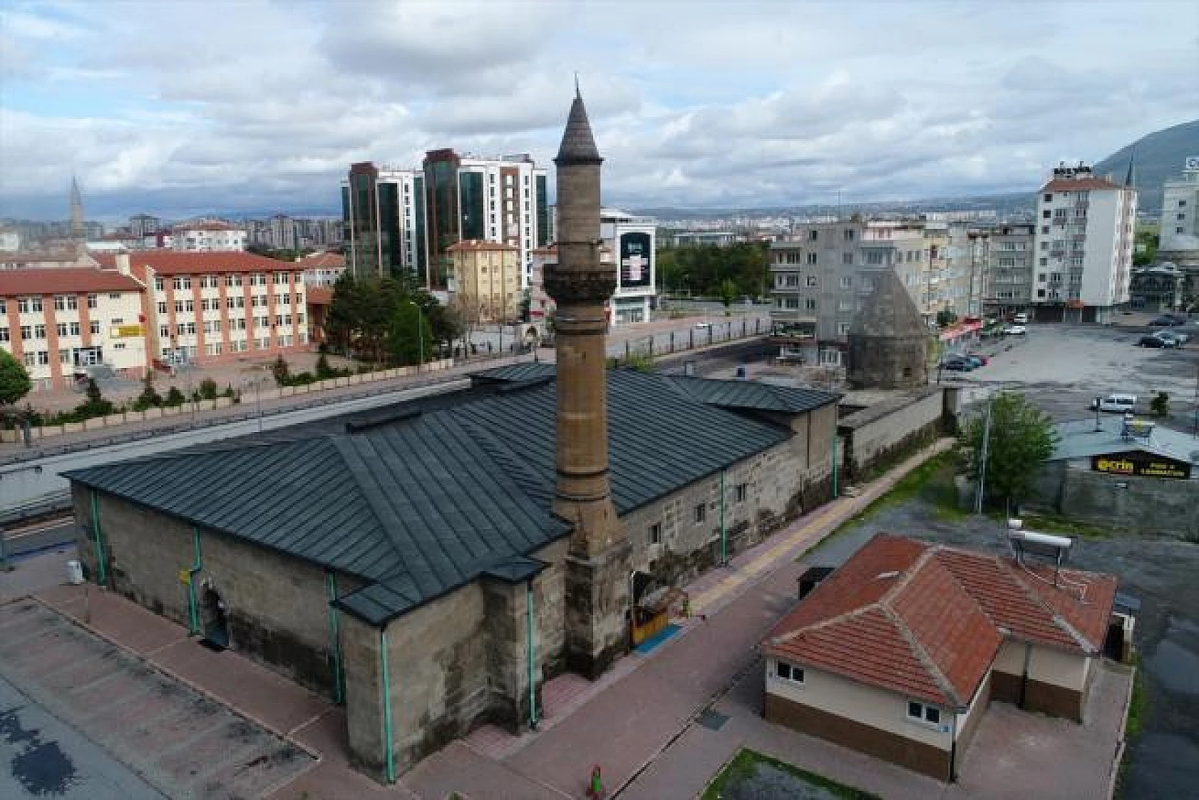 Türkiye'nin Simge Camilerinde sessizlik