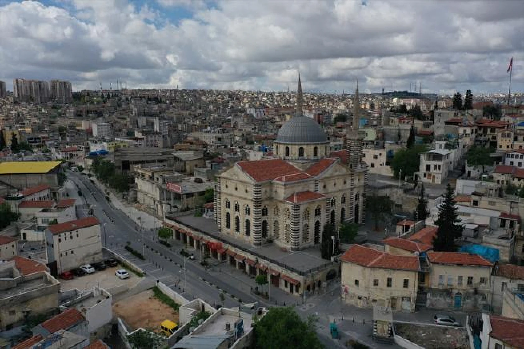 Türkiye'nin Simge Camilerinde sessizlik