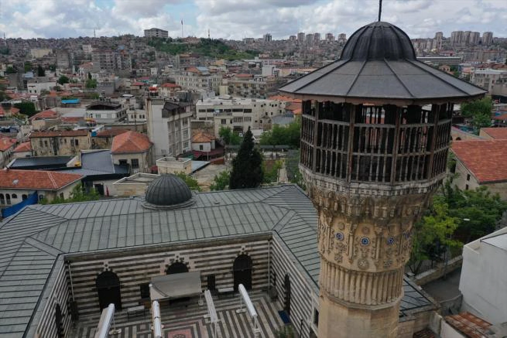 Türkiye'nin Simge Camilerinde sessizlik