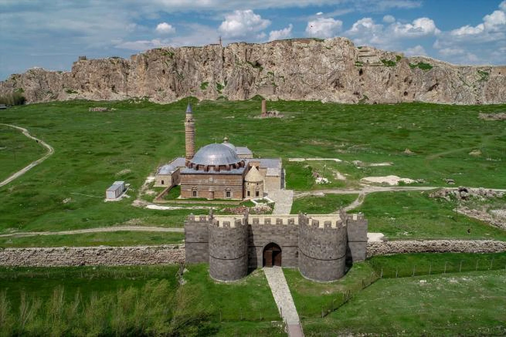 Türkiye'nin Simge Camilerinde sessizlik