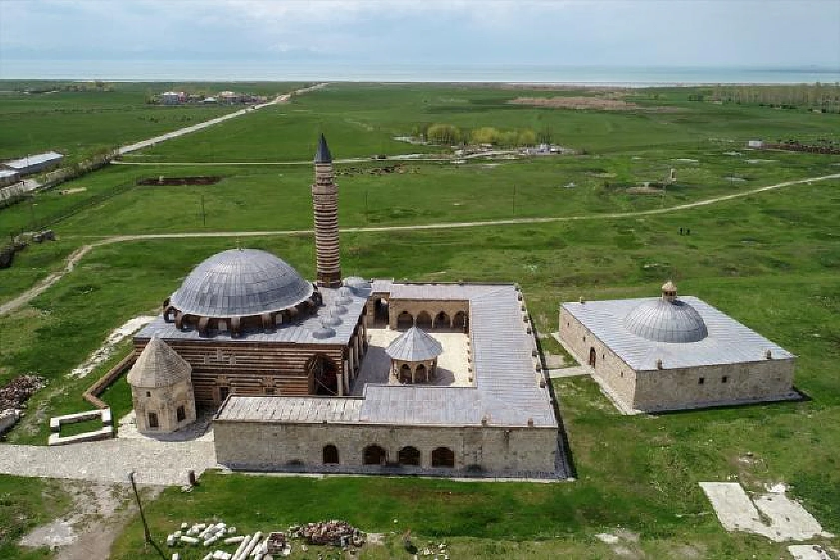 Türkiye'nin Simge Camilerinde sessizlik