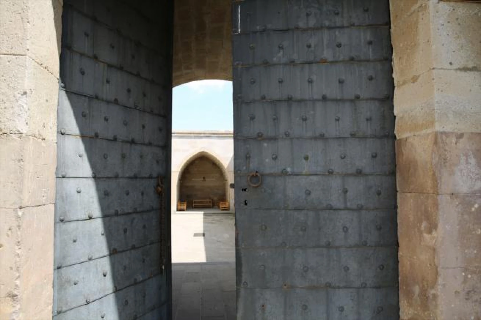 Eshab-ı Kehf Külliyesi