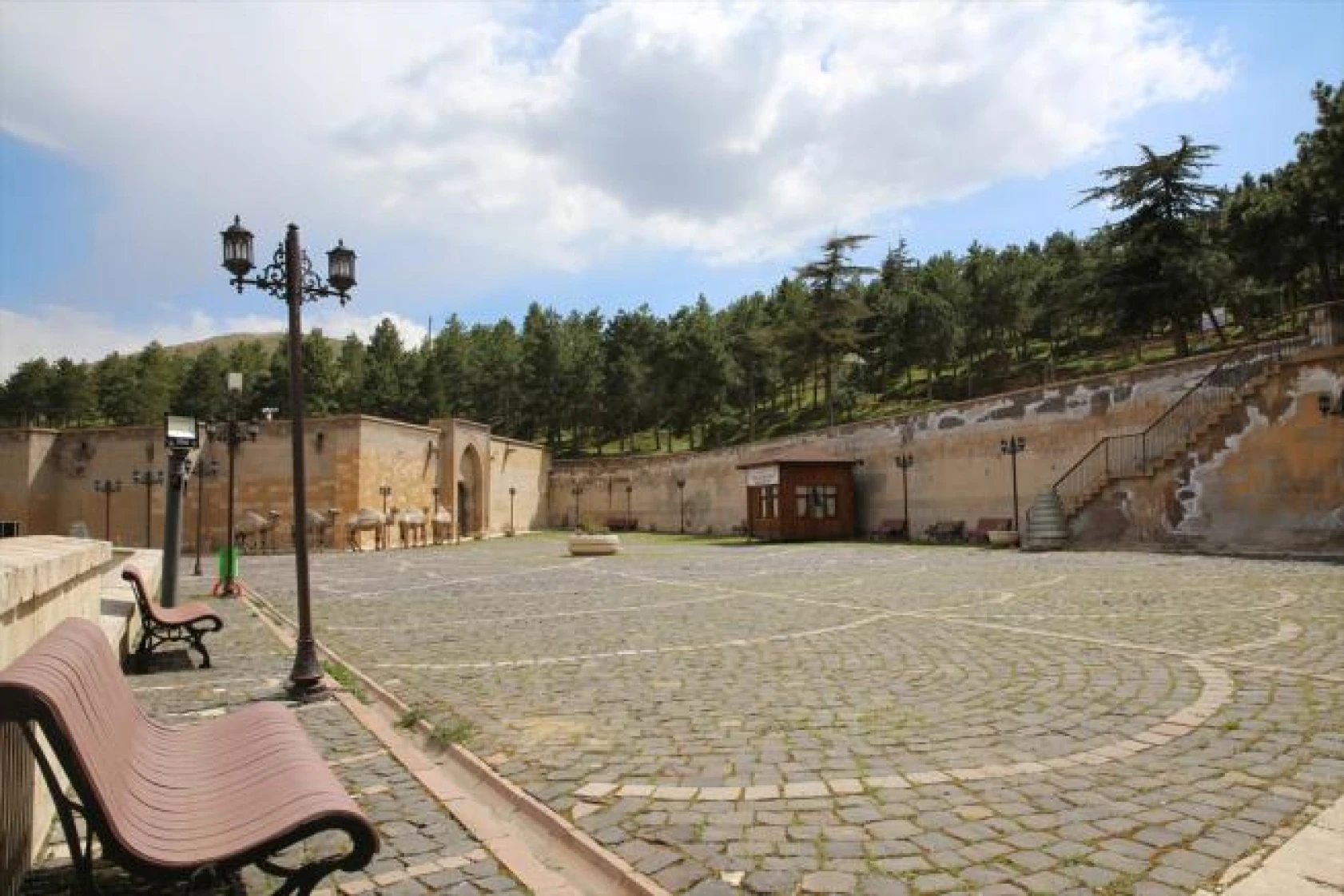 Eshab-ı Kehf Külliyesi