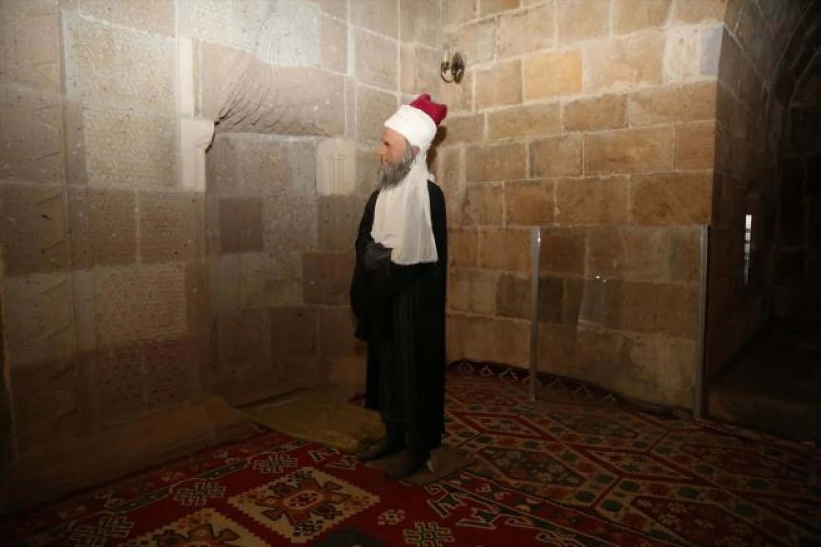 Eshab-ı Kehf Külliyesi